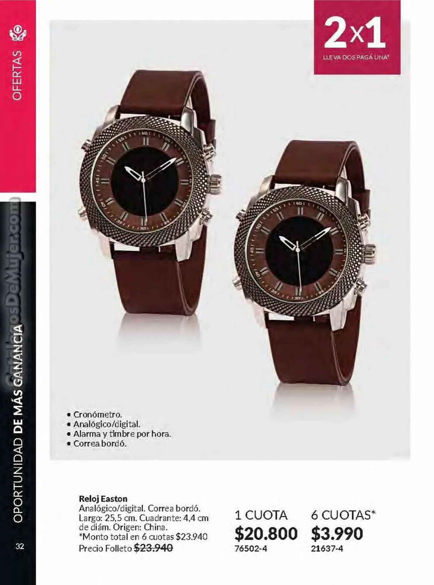 Ofertas de Catálogo Avon 30 de octubre al 30 de noviembre 2023 - Página 25 del catálogo