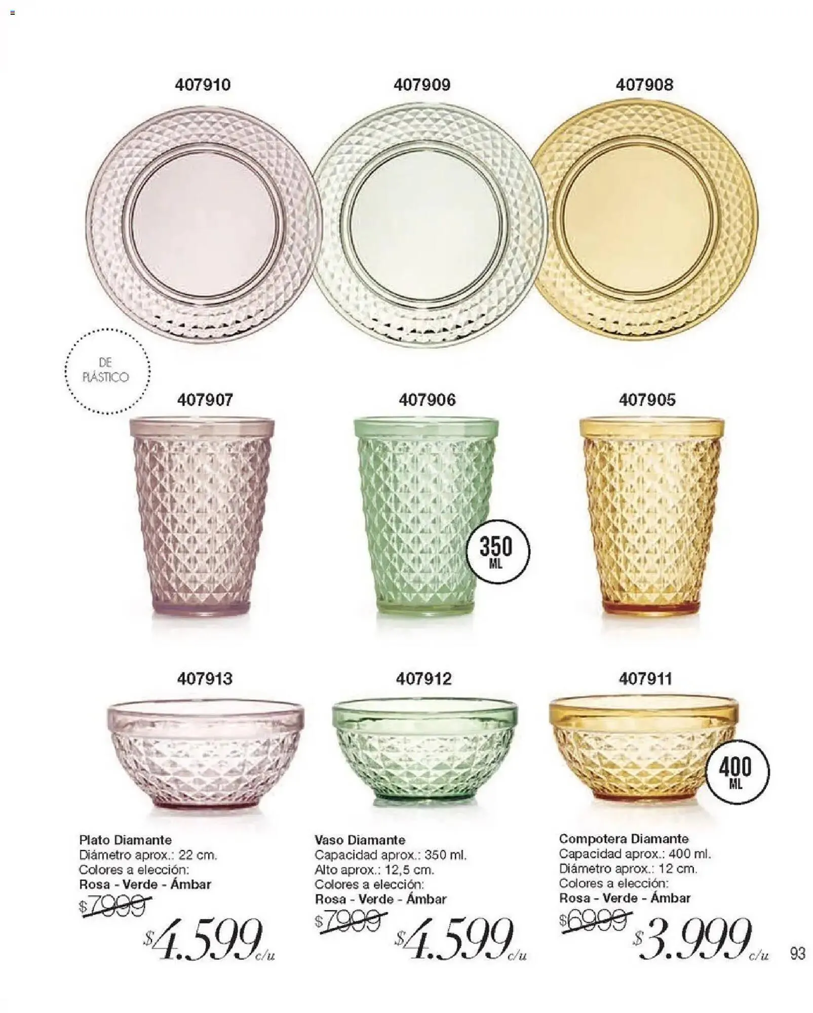 Ofertas de Catálogo Violetta Cosméticos 5 de febrero al 18 de marzo 2026 - Página 93 del catálogo