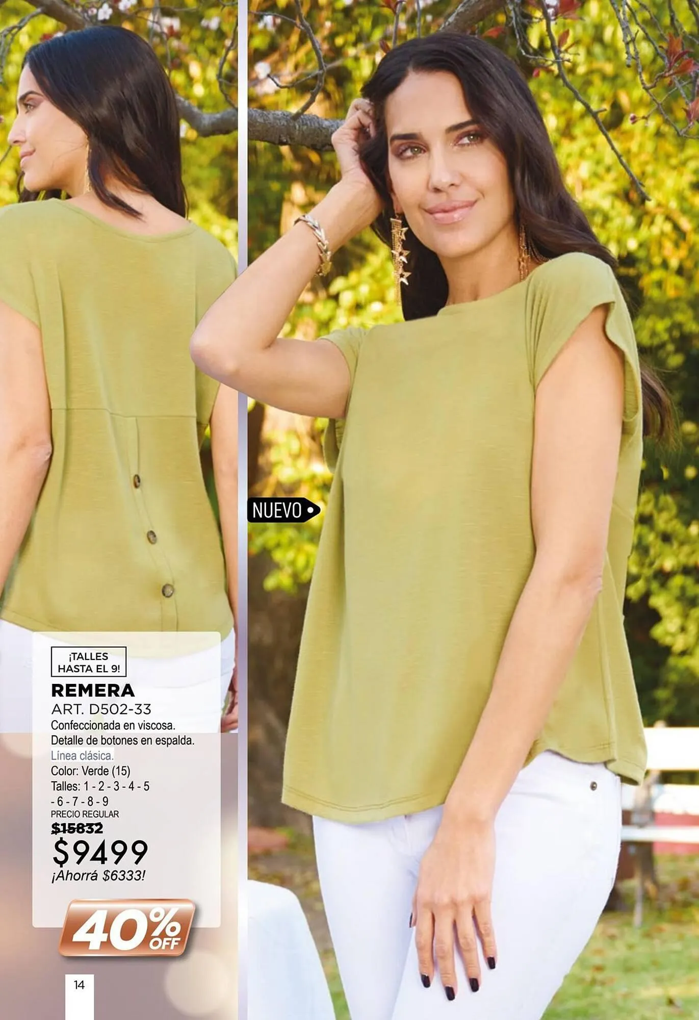 Ofertas de Catálogo Juana Bonita 27 de noviembre al 31 de diciembre 2023 - Página 45 del catálogo