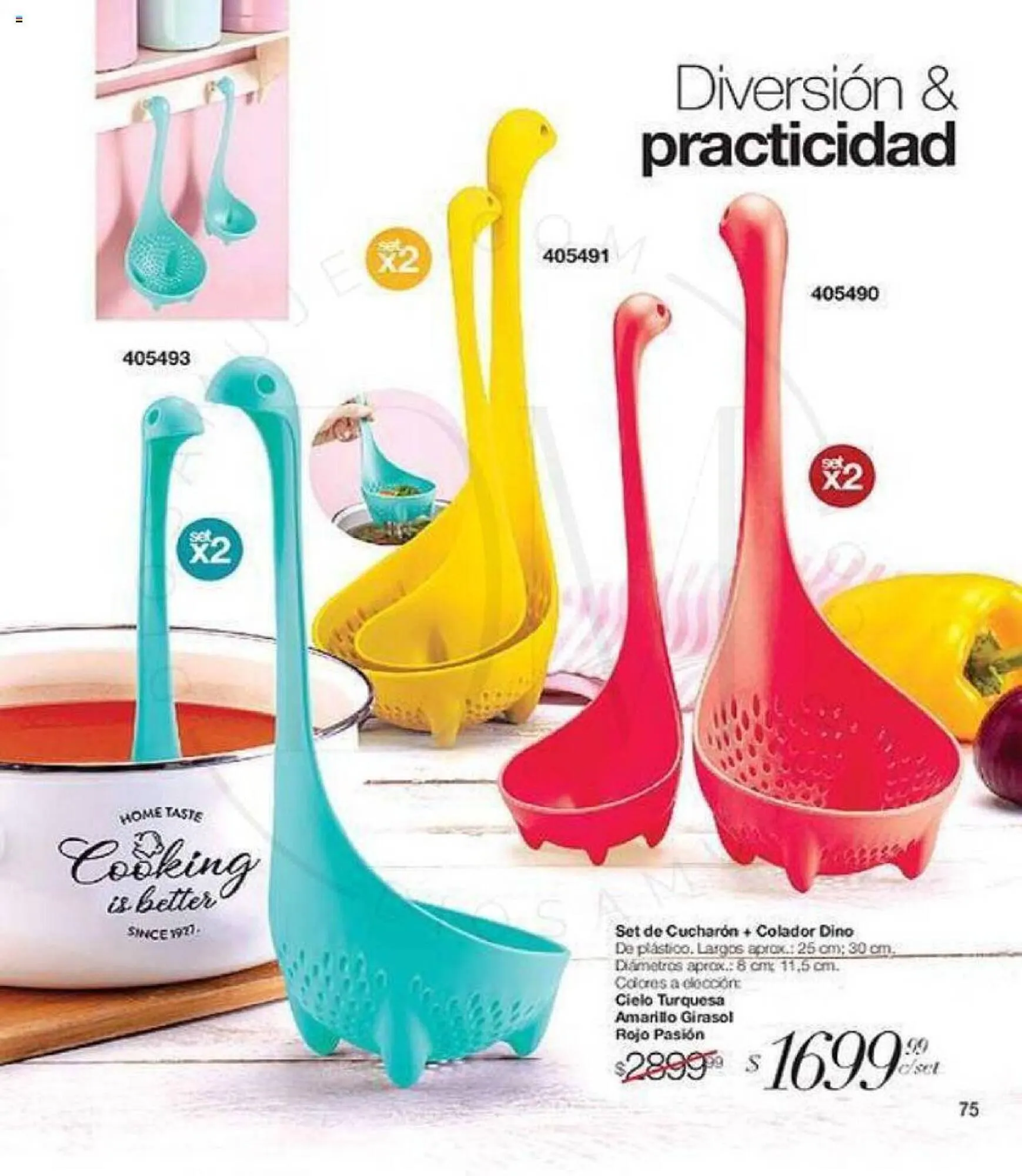 Ofertas de Catálogo Violetta Cosméticos 26 de septiembre al 9 de octubre 2023 - Página 75 del catálogo