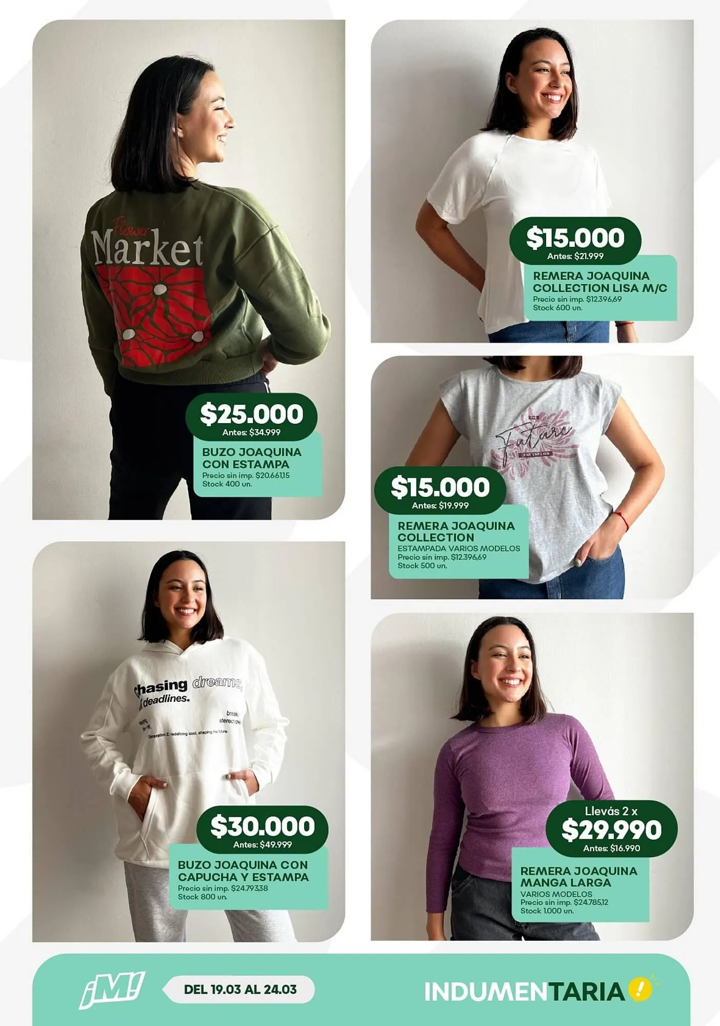 Ofertas de Catálogo Super MAMI 18 de marzo al 24 de marzo 2026 - Página 3 del catálogo