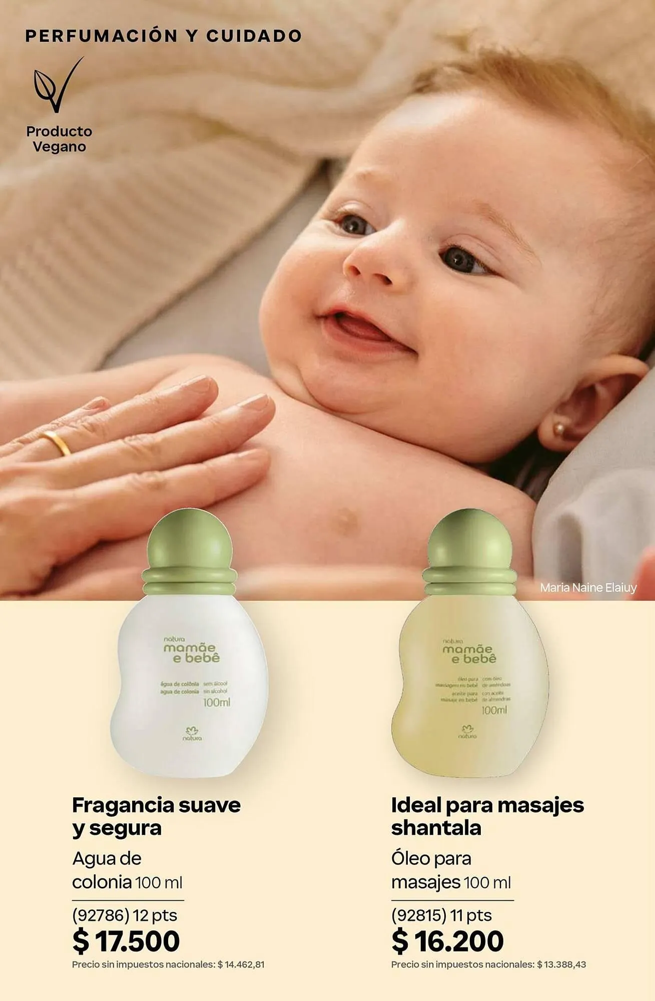 Ofertas de Catálogo Natura 1 de julio al 31 de julio 2026 - Página 281 del catálogo