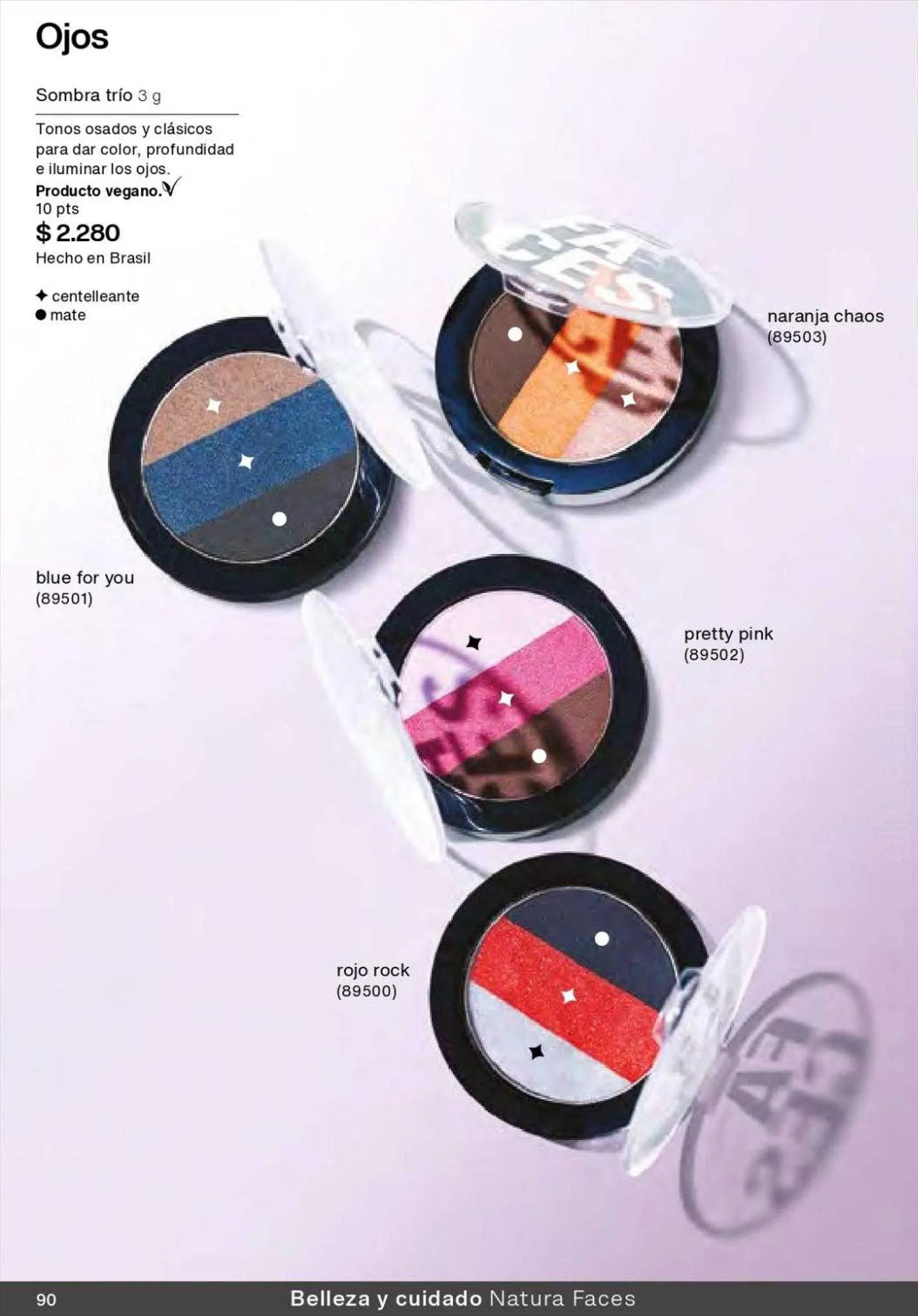 Ofertas de Catálogo Natura 6 de junio al 21 de agosto 2023 - Página 90 del catálogo