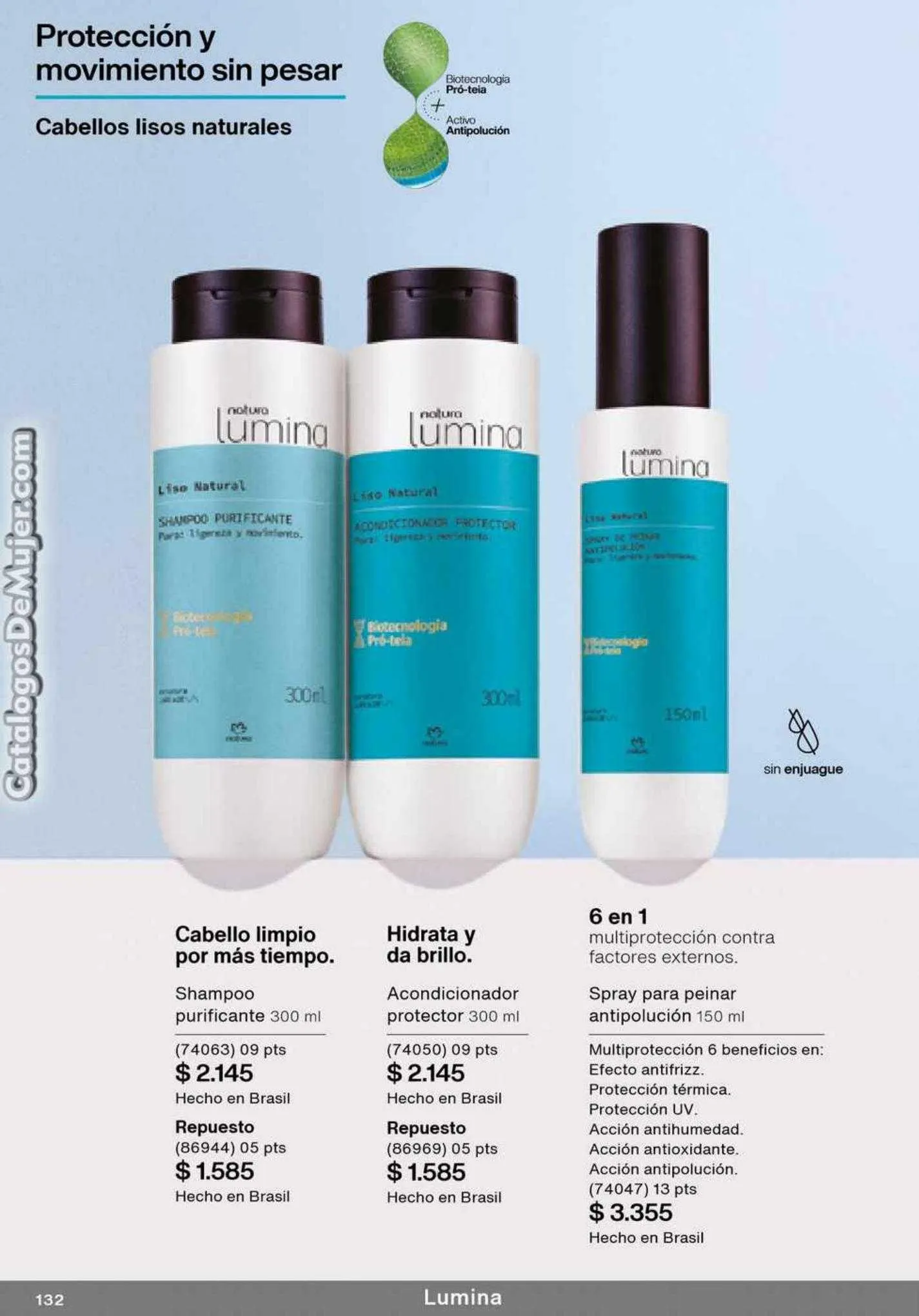 Ofertas de Catálogo Natura 3 de agosto al 30 de septiembre 2023 - Página 132 del catálogo