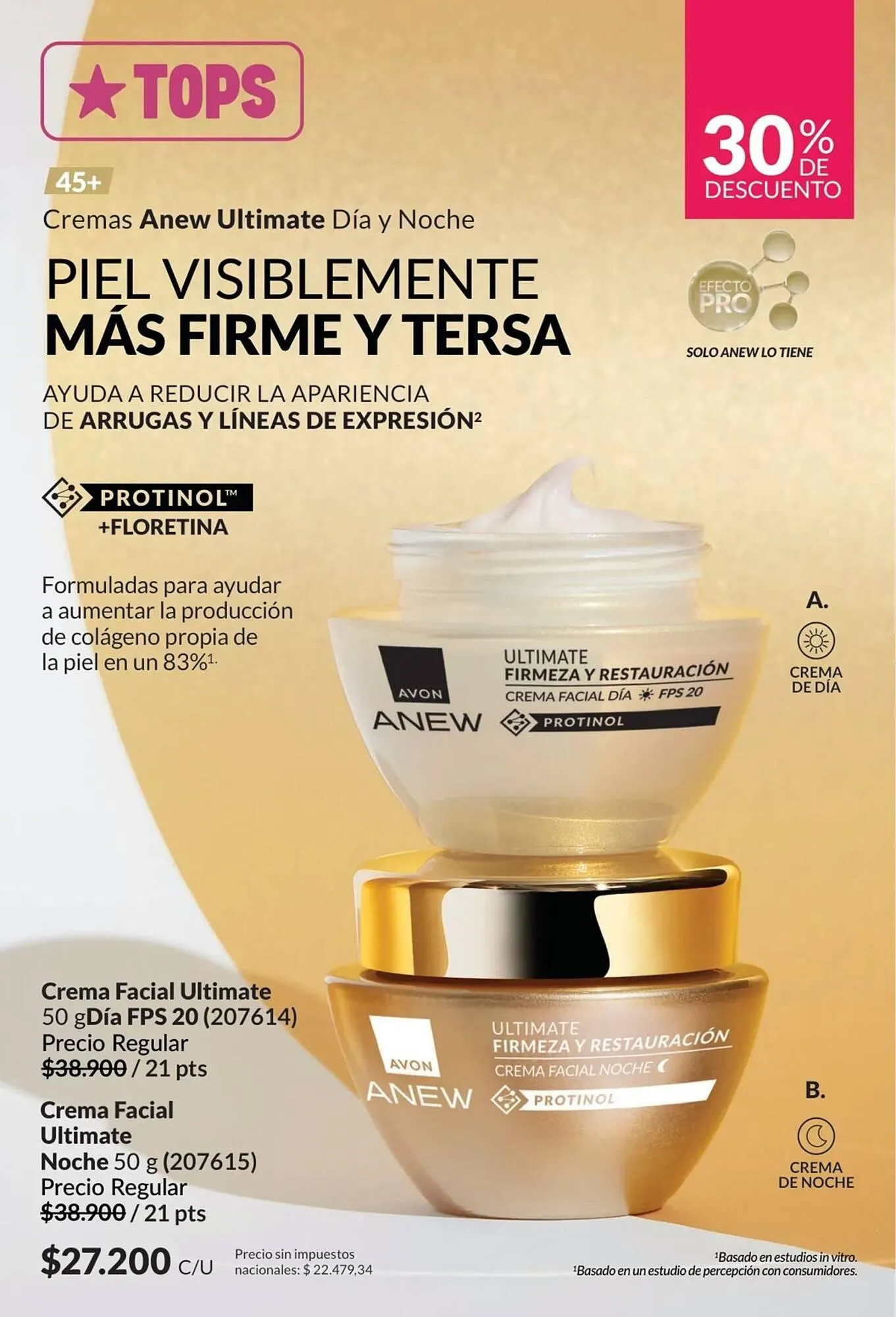 Ofertas de Catálogo Avon 1 de junio al 30 de junio 2026 - Página 124 del catálogo