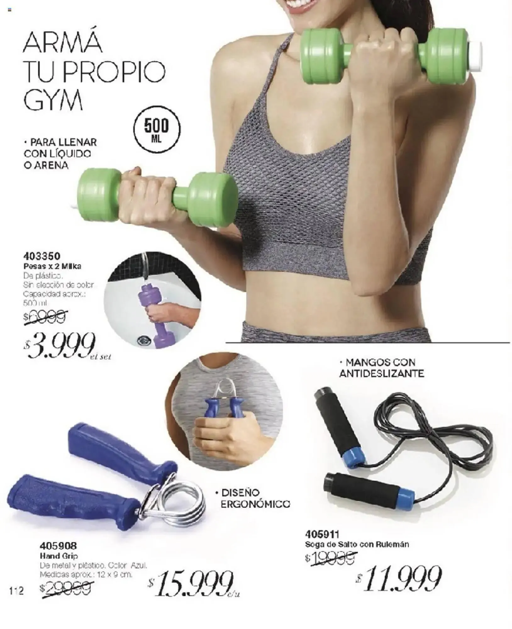 Ofertas de Catálogo Violetta Cosméticos 7 de marzo al 20 de marzo 2025 - Página 111 del catálogo