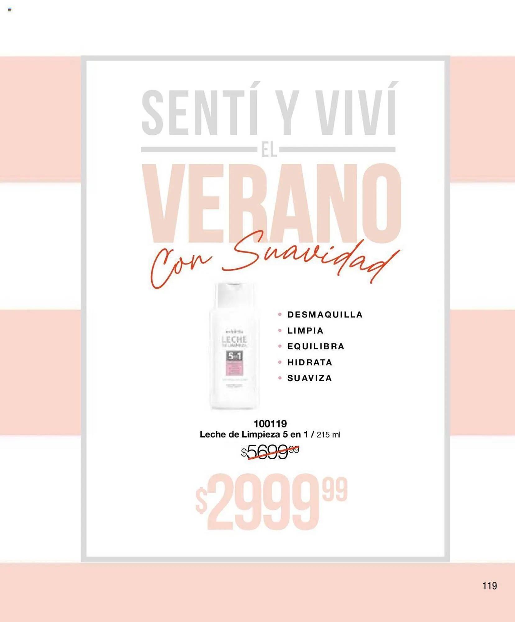 Ofertas de Catálogo Violetta Cosméticos 23 de noviembre al 6 de diciembre 2023 - Página 119 del catálogo