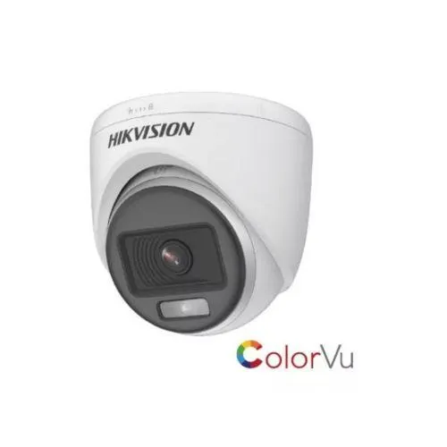 Cámara de Seguridad Hikvision Ds-2ce72df0t-f Vn