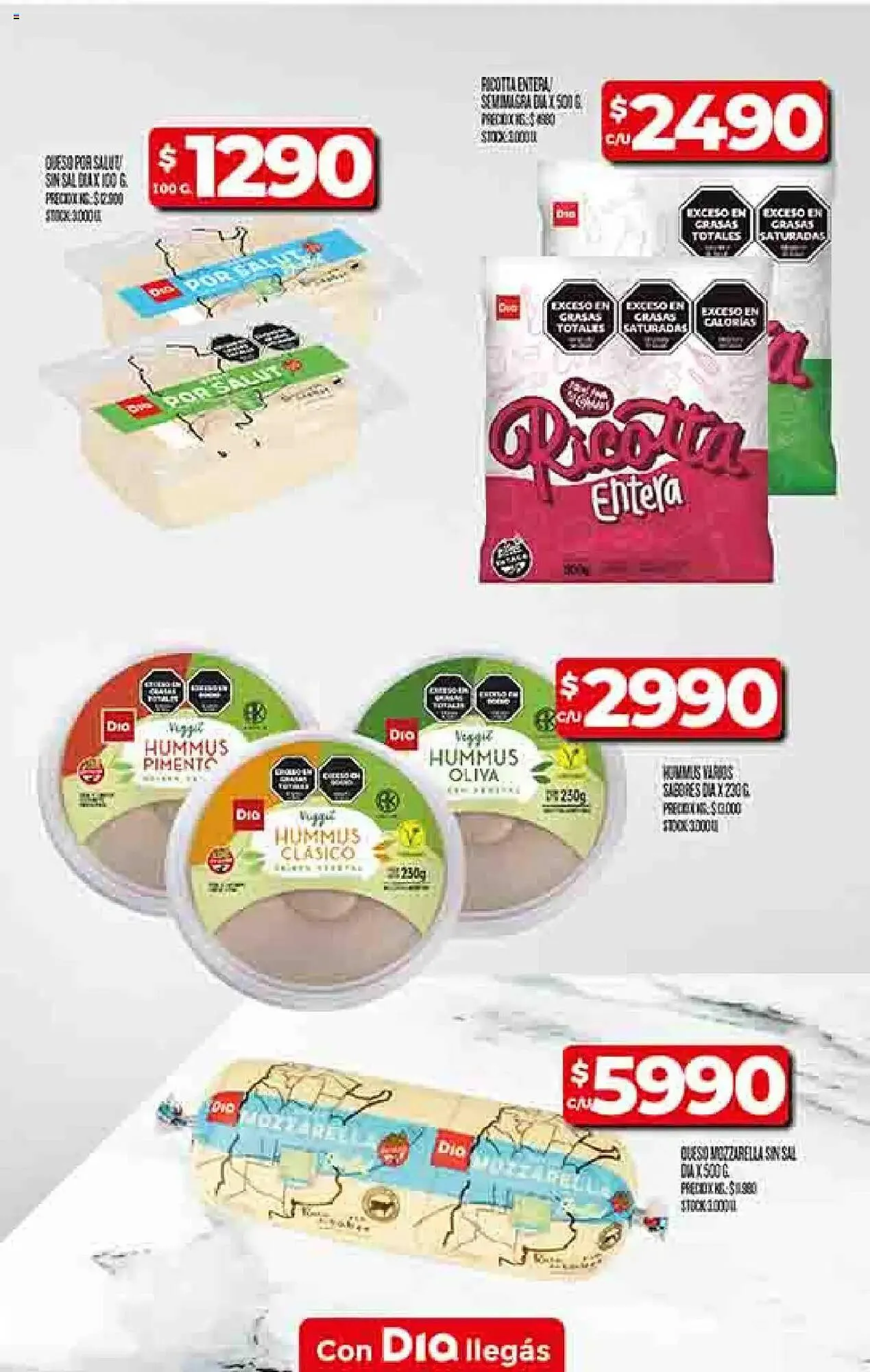 Ofertas de Catálogo Supermercados DIA 28 de mayo al 3 de junio 2025 - Página 41 del catálogo