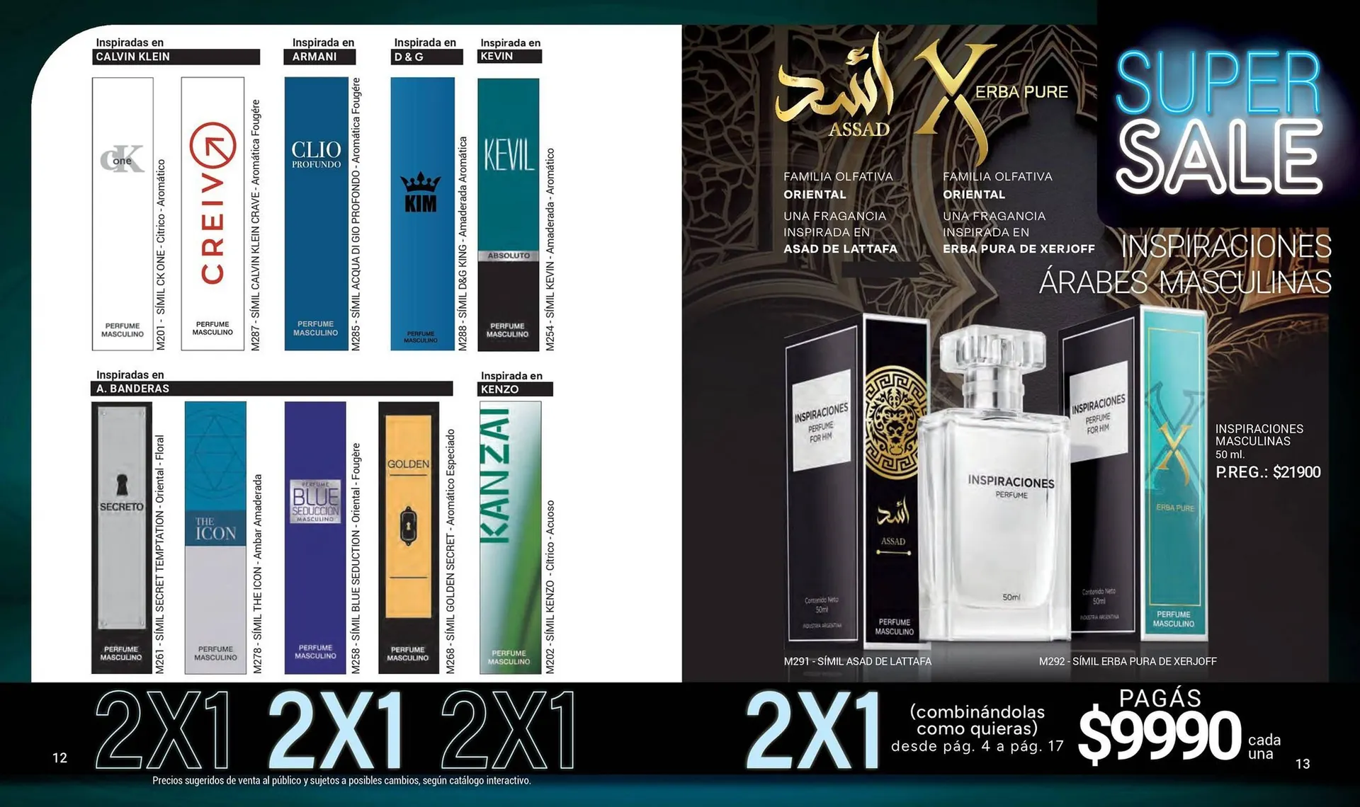 Ofertas de Catálogo Arbell 11 de julio al 4 de septiembre 2025 - Página 7 del catálogo