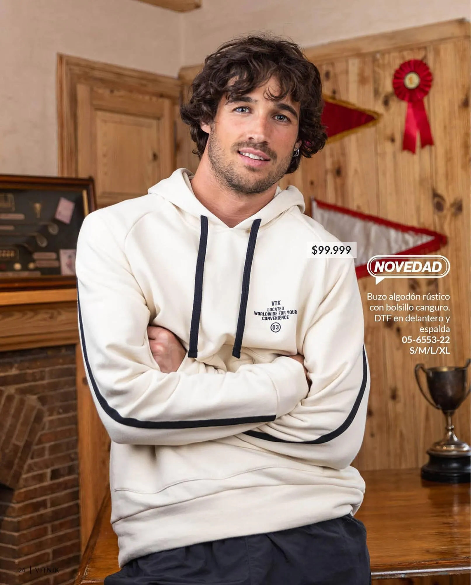 Ofertas de Catálogo Vitnik 2 de mayo al 31 de mayo 2025 - Página 24 del catálogo