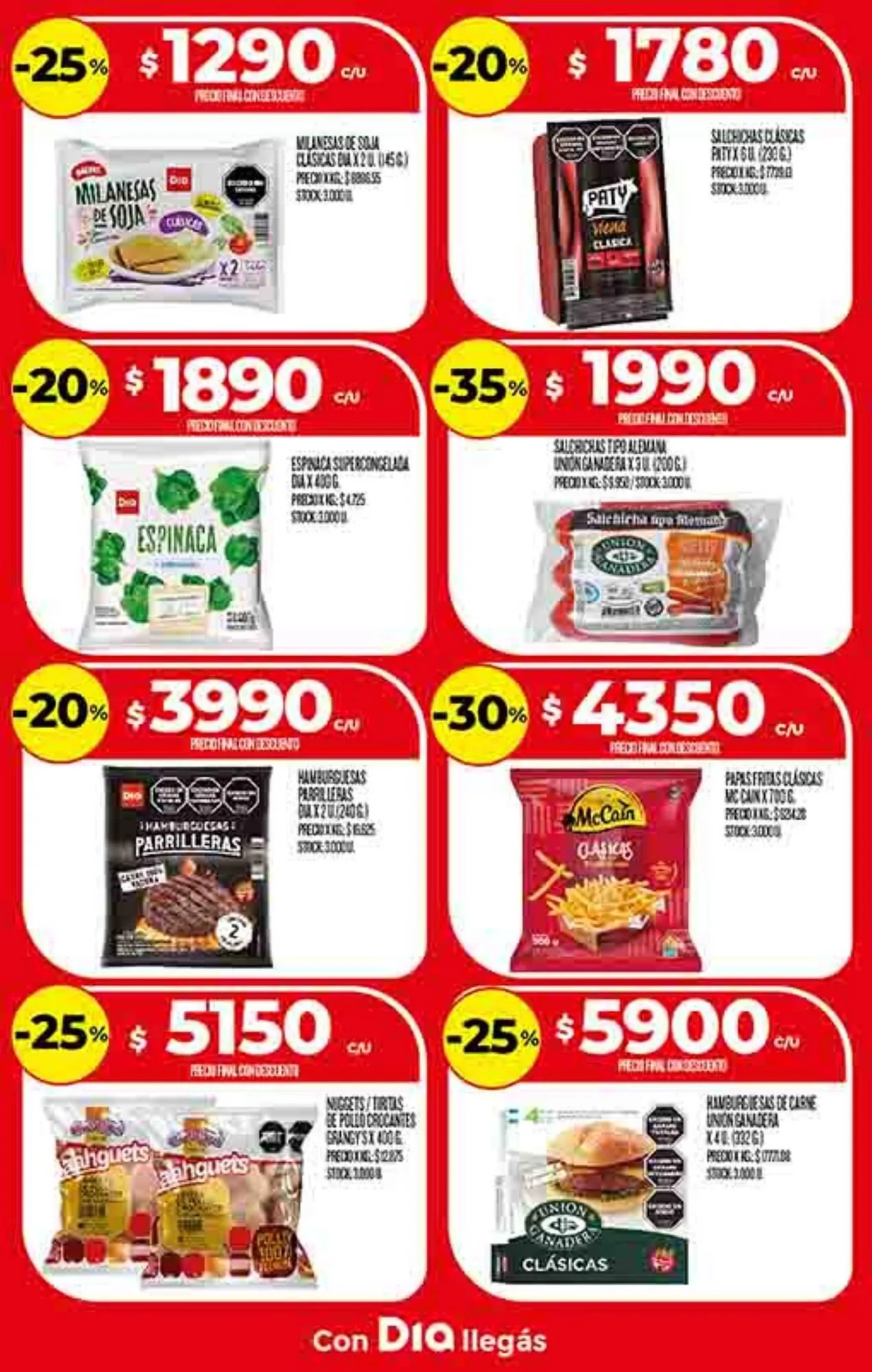 Ofertas de Folleto Supermercados DIA 28 de octubre al 3 de noviembre 2025 - Página 14 del catálogo