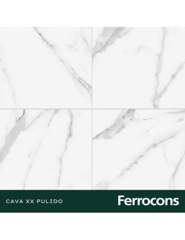 SEGUNDA CERRO NEGRO CAVA XX PUL.RECT 58X58 M2