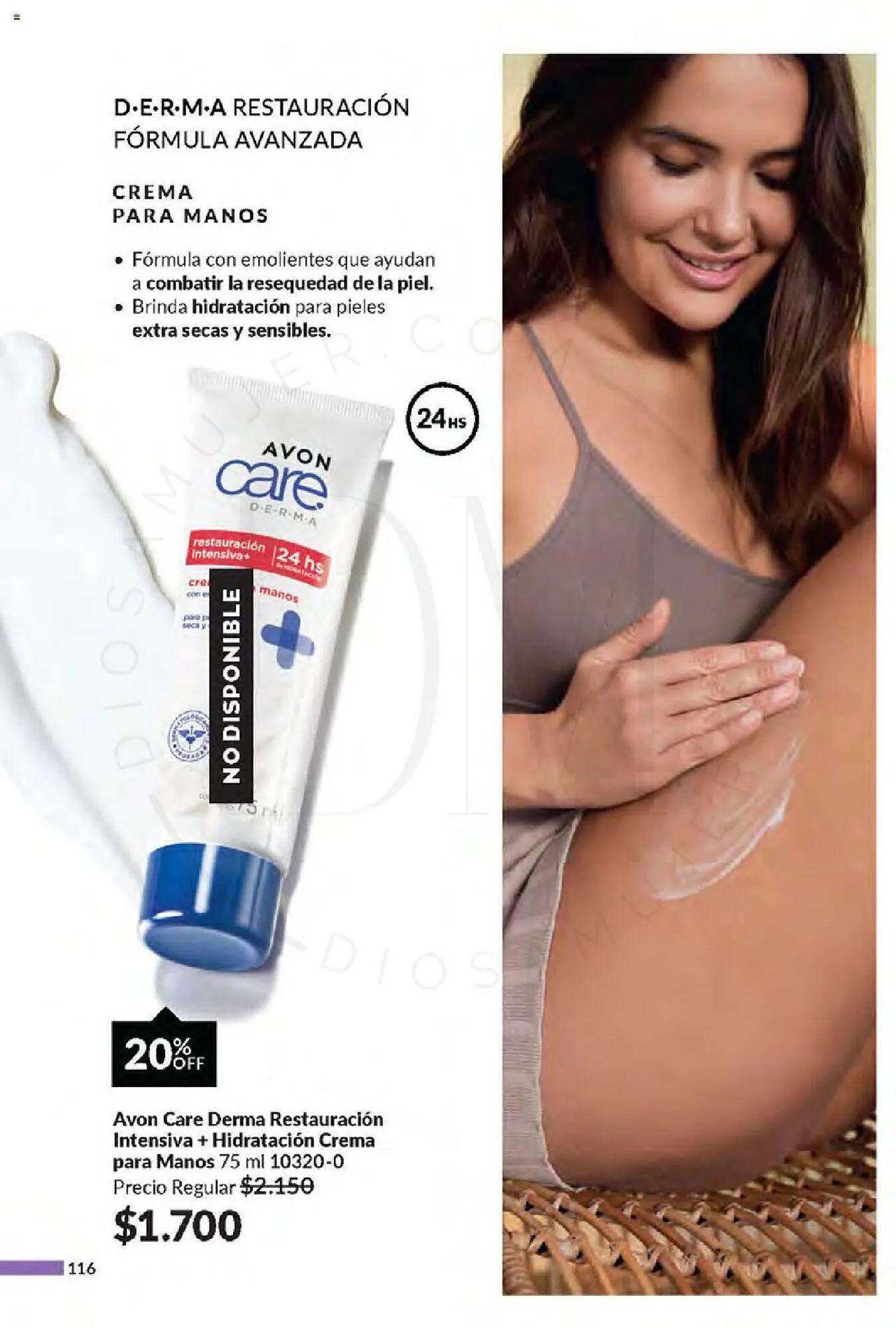 Ofertas de Catálogo Avon 30 de noviembre al 13 de diciembre 2023 - Página 116 del catálogo