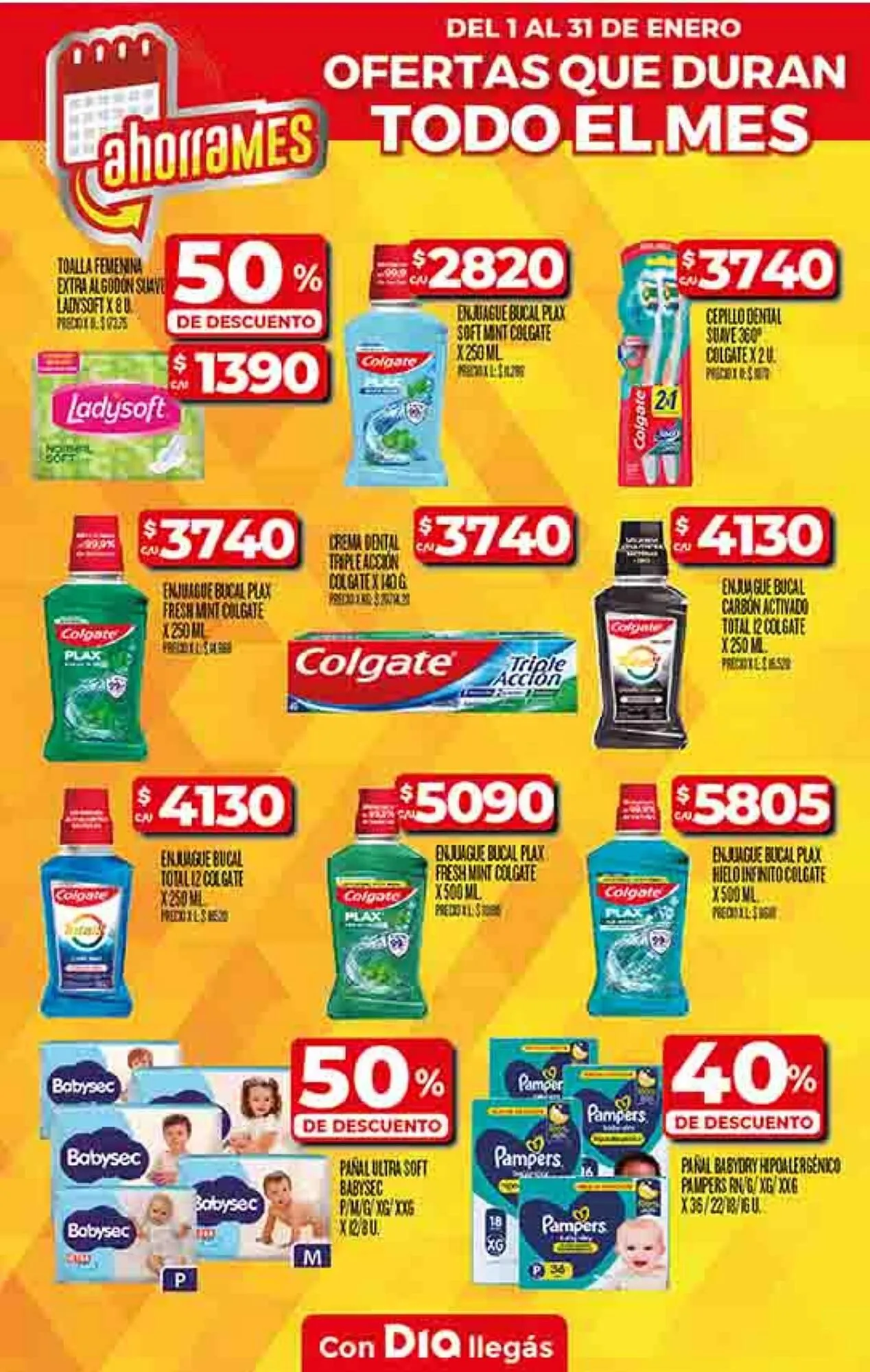 Ofertas de Catálogo Supermercados DIA 9 de enero al 13 de enero 2025 - Página 28 del catálogo