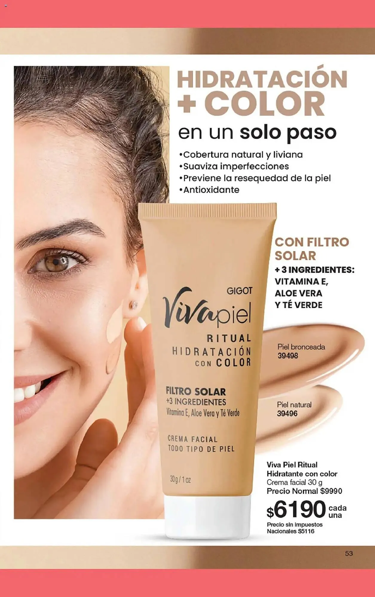 Ofertas de Folleto Gigot 19 de noviembre al 31 de enero 2026 - Página 65 del catálogo