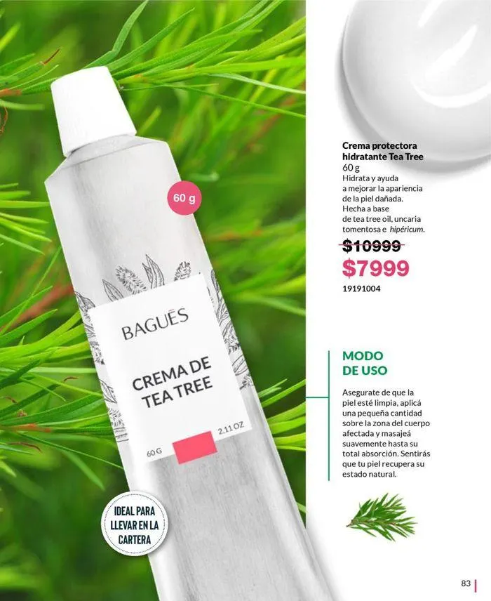 Ofertas de Ofertas Bagués Campaña 10 Argentina 22 de septiembre al 6 de octubre 2024 - Página 97 del catálogo