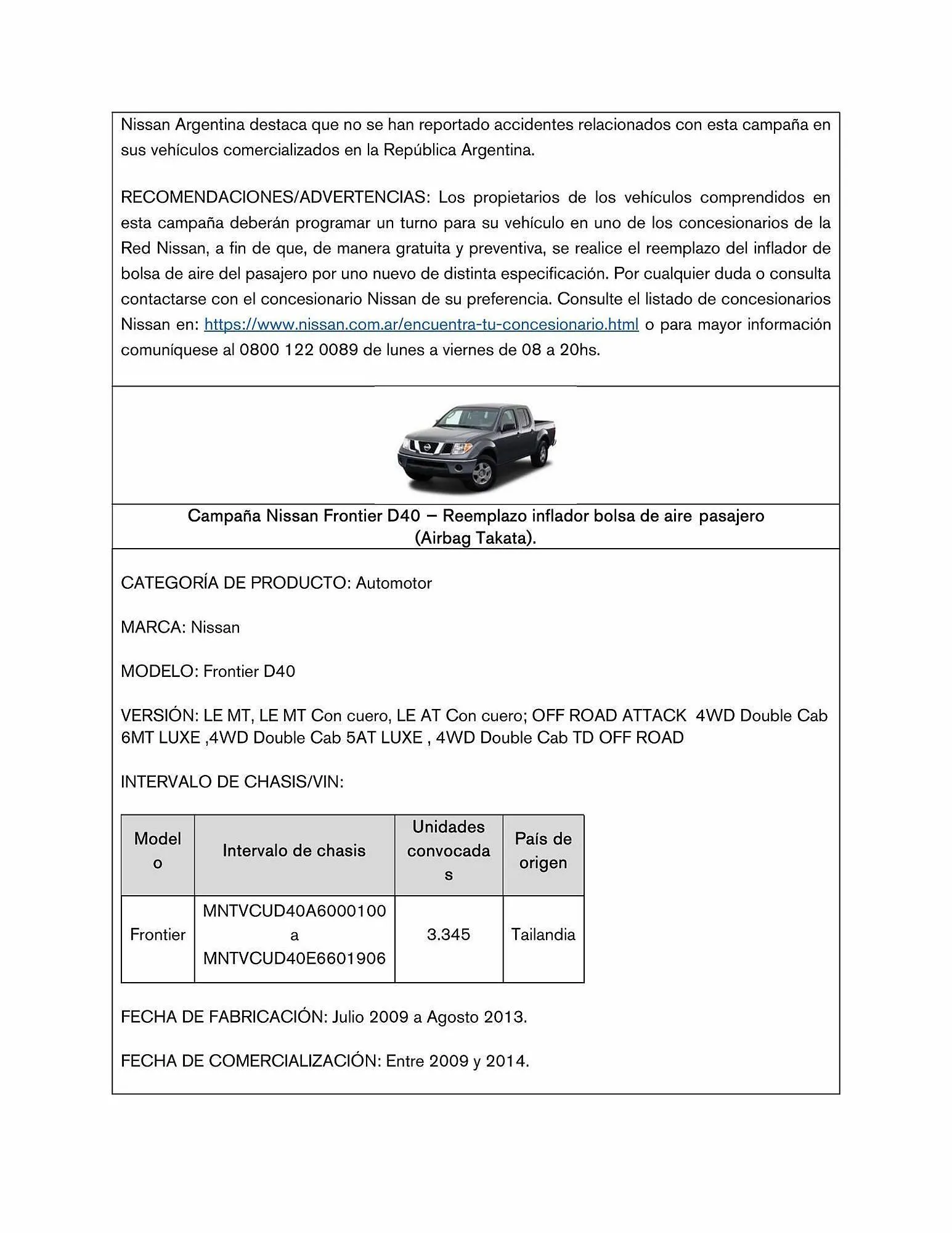 Ofertas de Catálogo Nissan 15 de marzo al 15 de marzo 2024 - Página 8 del catálogo