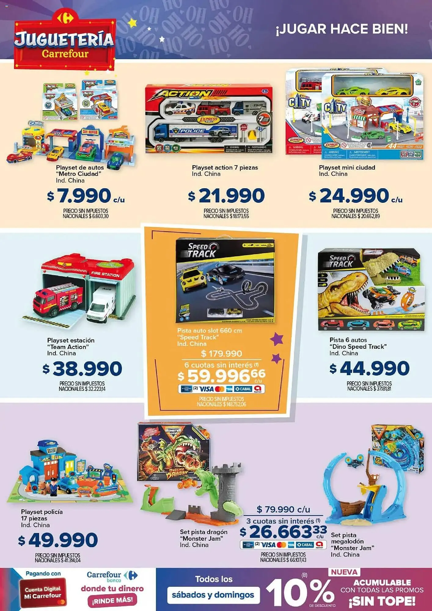 Ofertas de Catálogo Carrefour 12 de diciembre al 24 de diciembre 2025 - Página 24 del catálogo