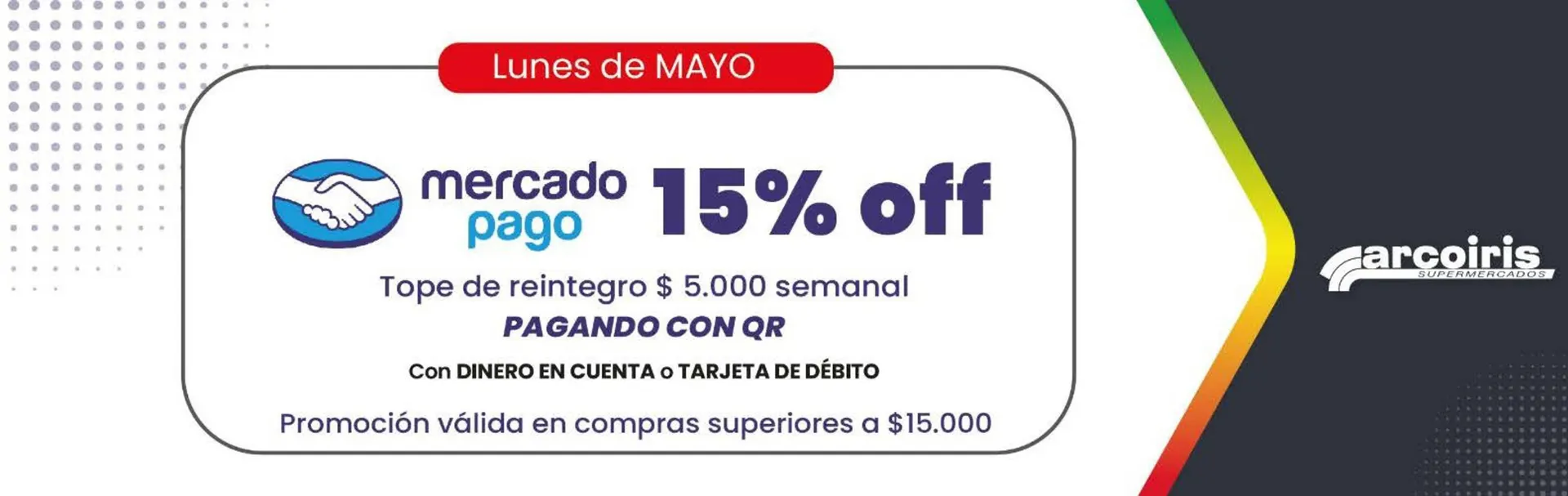 Catálogo Arcoiris Supermercados - 1