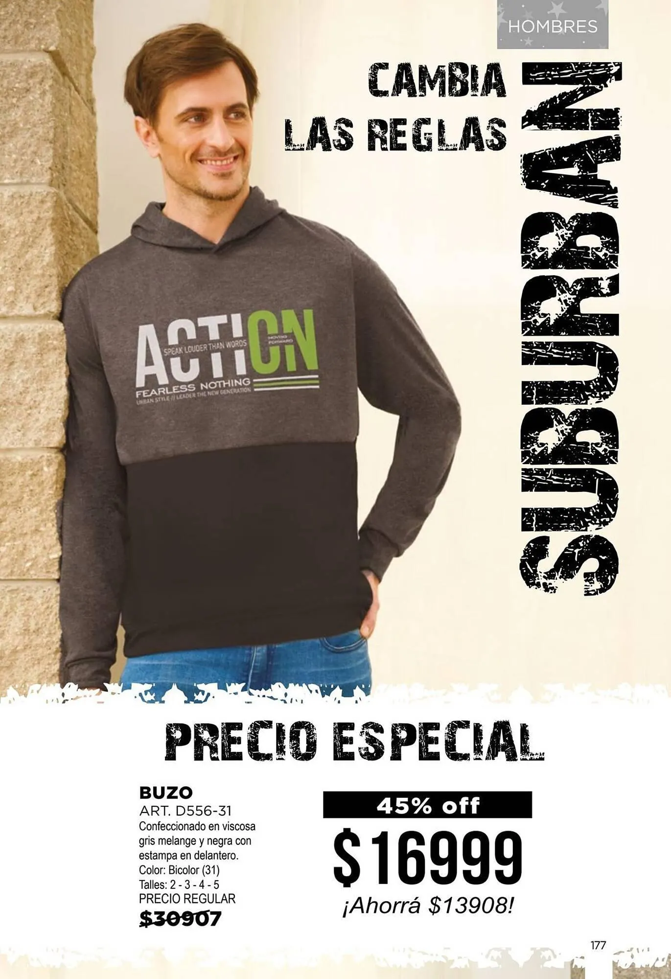 Ofertas de Catálogo Juana Bonita 27 de noviembre al 31 de diciembre 2023 - Página 85 del catálogo