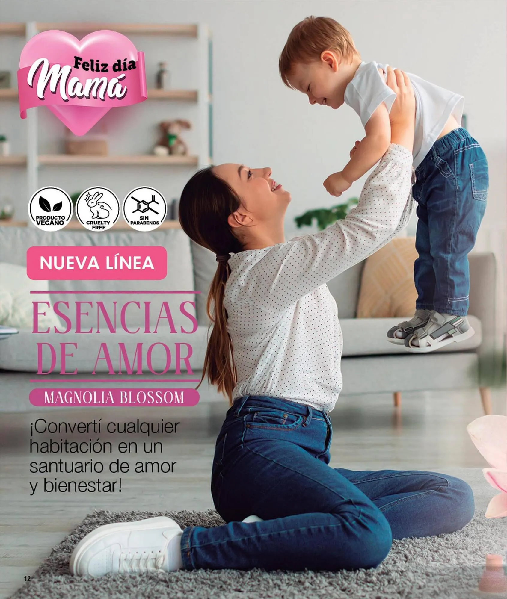 Ofertas de Catálogo Millanel Cosmética 18 de septiembre al 15 de octubre 2023 - Página 12 del catálogo