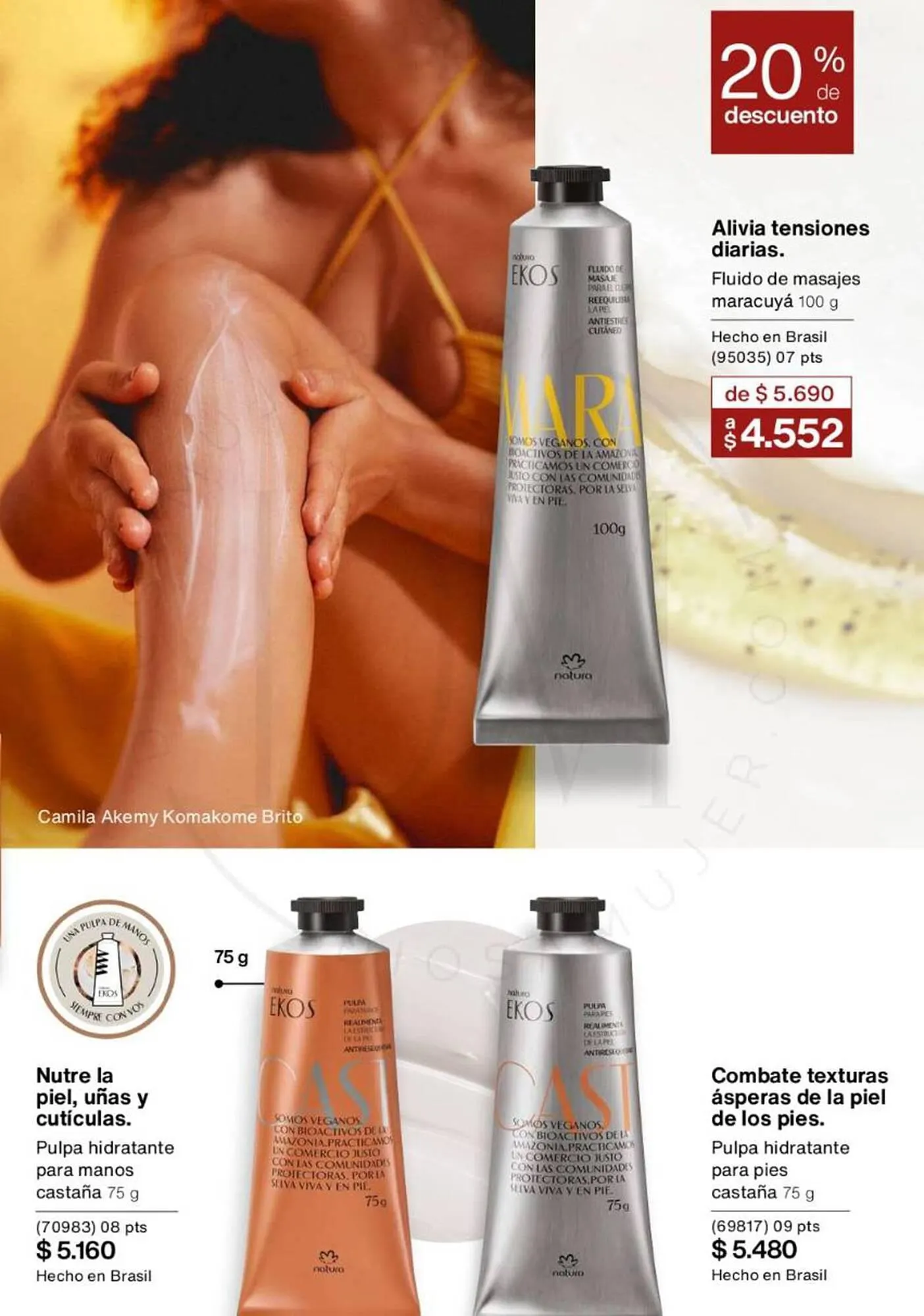 Ofertas de Catálogo Natura 5 de enero al 29 de febrero 2024 - Página 107 del catálogo