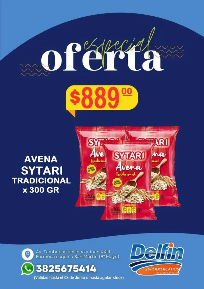 Ofertas de Catálogo Supermercados Delfin Chilecito 7 de junio al 8 de junio 2024 - Página 9 del catálogo