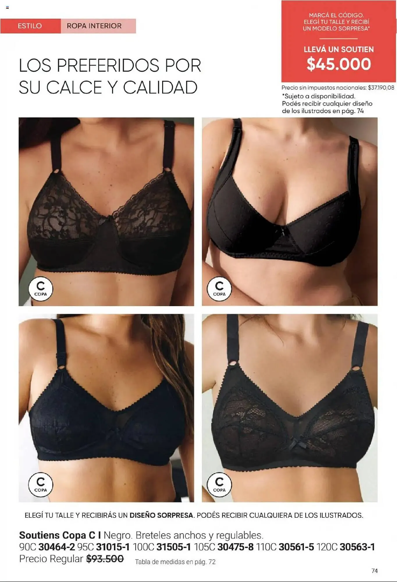 Ofertas de Catálogo Avon 18 de mayo al 2 de junio 2025 - Página 206 del catálogo