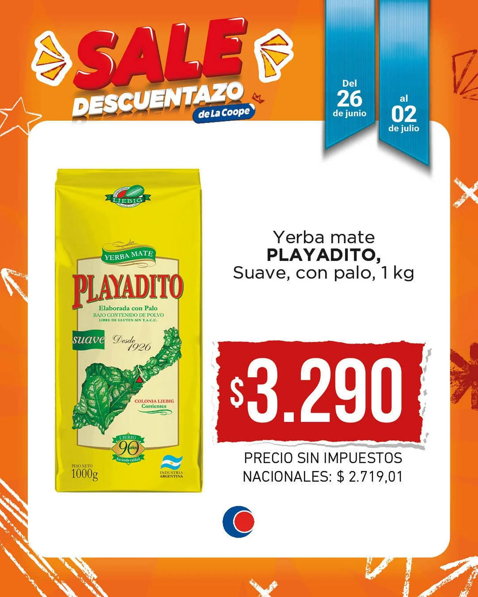 Ofertas de Catálogo Cooperativa Obrera 26 de junio al 2 de julio 2025 - Página 2 del catálogo