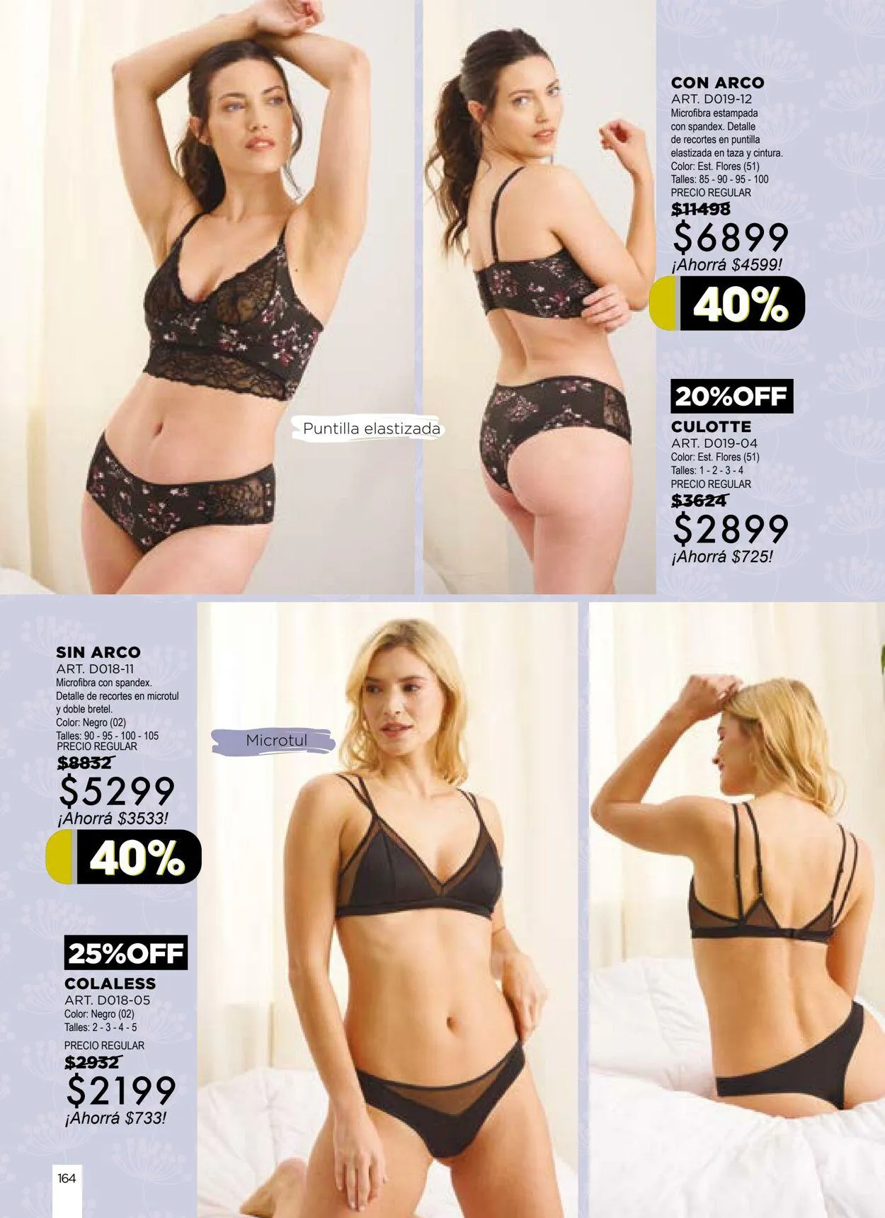 Ofertas de Juana Bonita 7 de septiembre al 30 de septiembre 2023 - Página 164 del catálogo