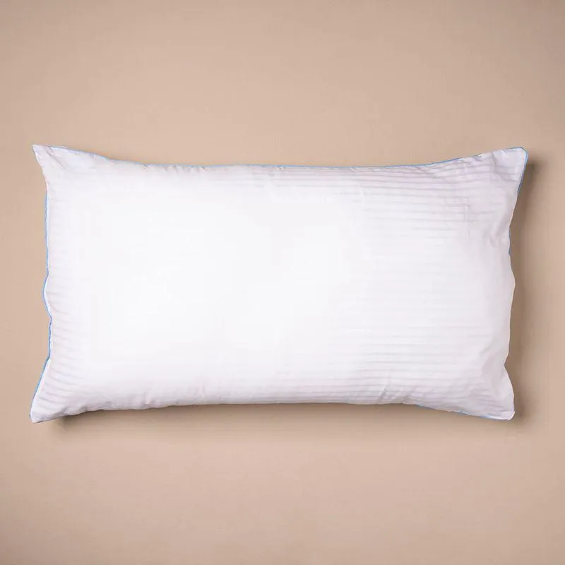 Almohada King Size Vellón Siliconado