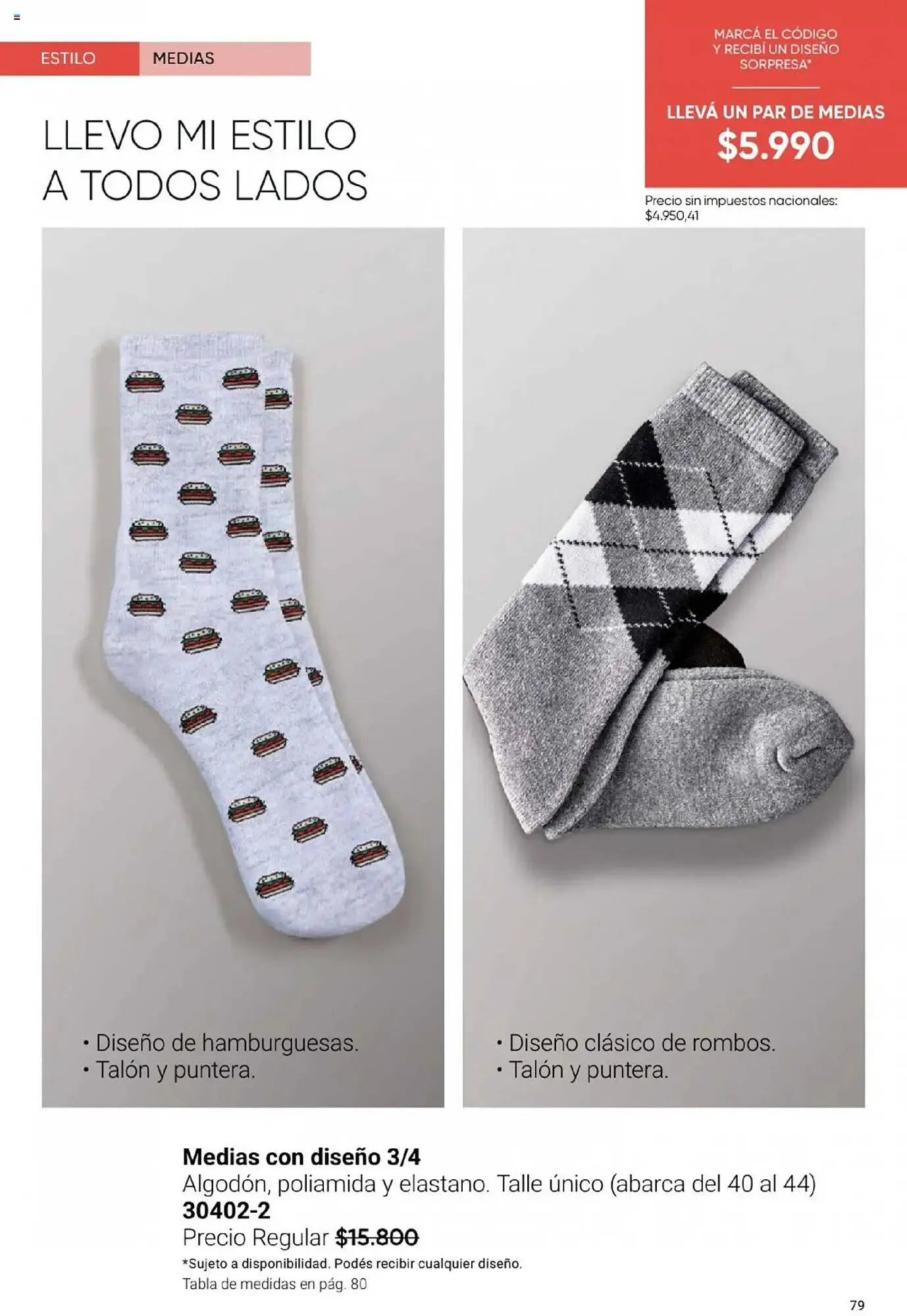 Ofertas de Catálogo Avon 3 de junio al 1 de septiembre 2025 - Página 75 del catálogo