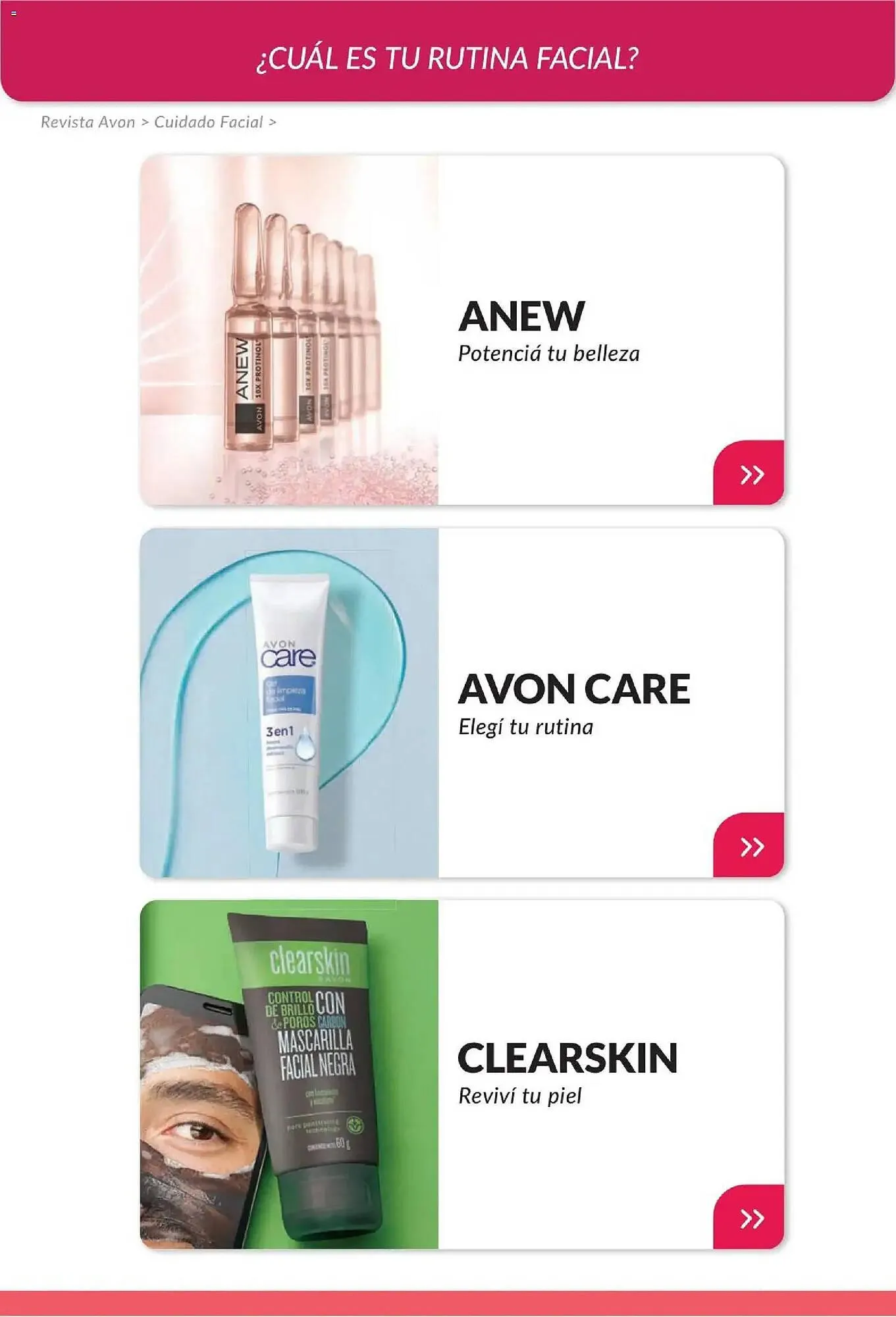 Ofertas de Catálogo Avon 1 de abril al 1 de mayo 2026 - Página 101 del catálogo