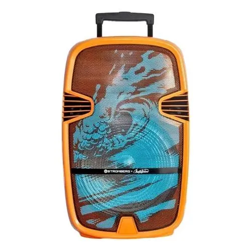 Parlante Portátil Stromberg Tide 15 Bluetooth 100w