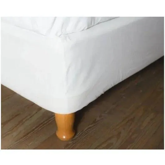 CAMAMEL CUBRESOMMIER ELASTIZADO 100X190 BLANCO