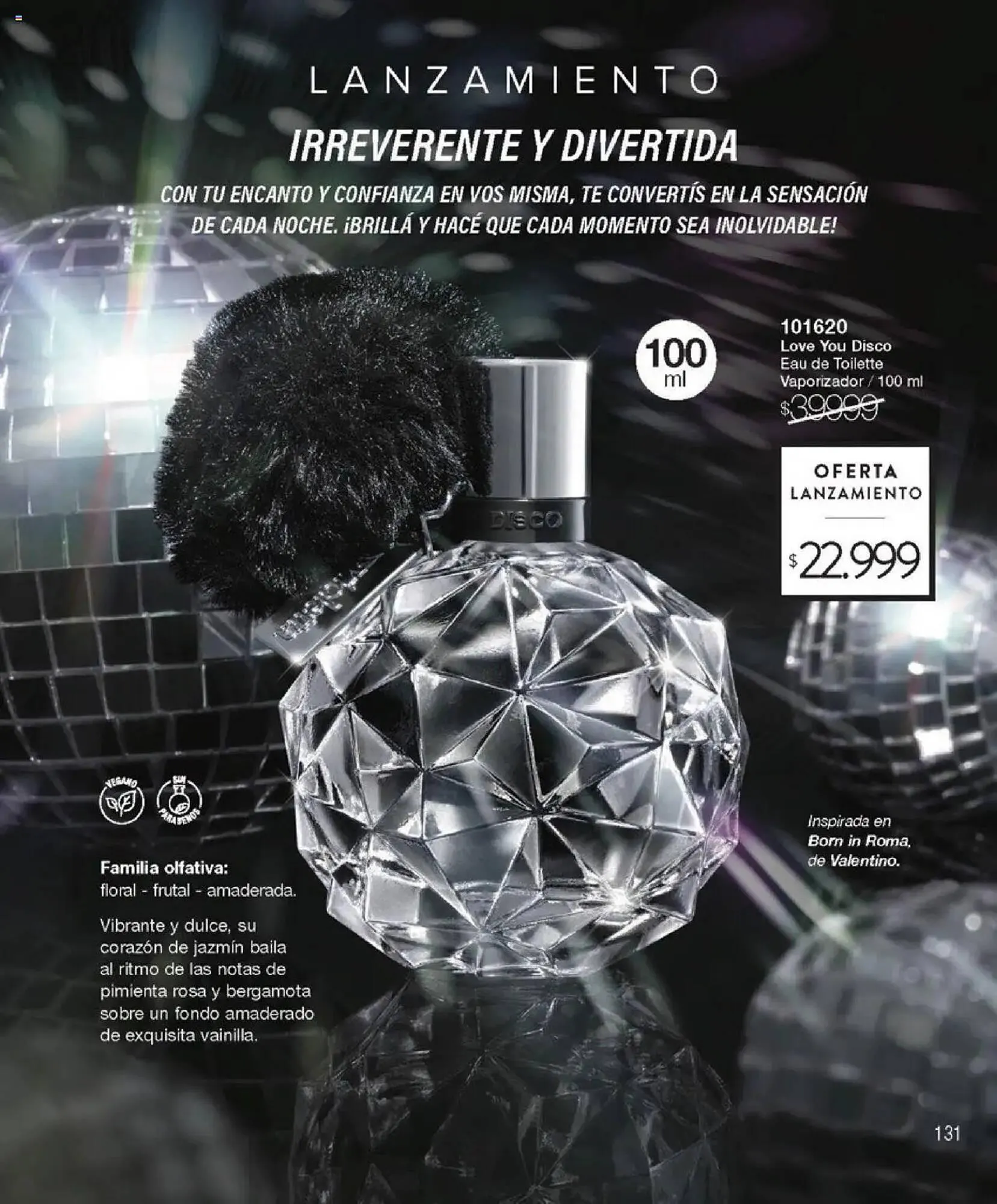 Ofertas de Catálogo Violetta Cosméticos 3 de mayo al 30 de junio 2025 - Página 10 del catálogo