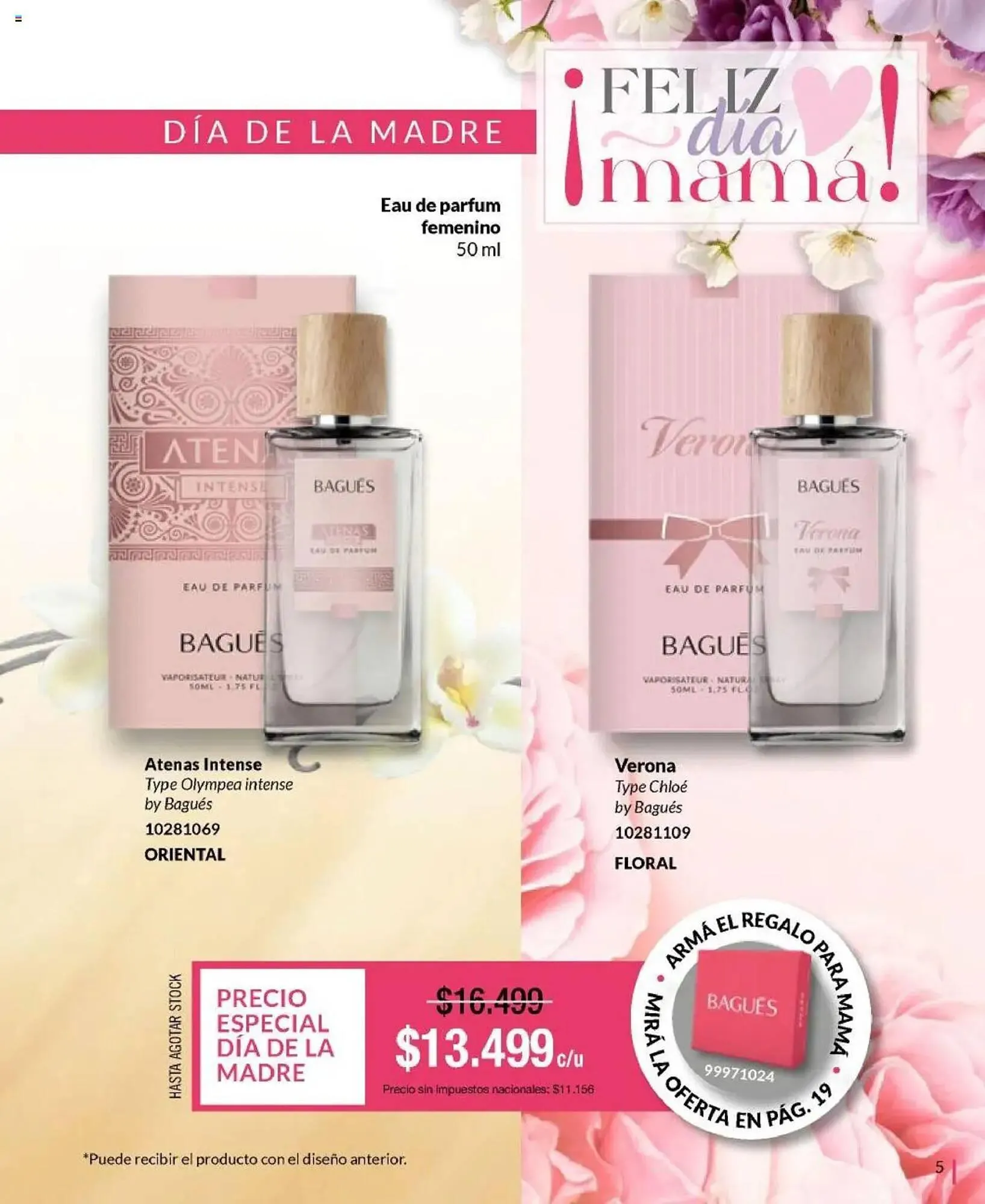 Ofertas de Catálogo Bagués 22 de septiembre al 18 de octubre 2025 - Página 5 del catálogo