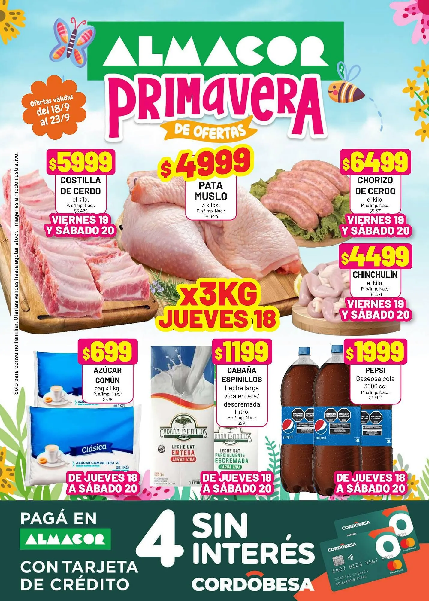 Catálogo Almacor - 1