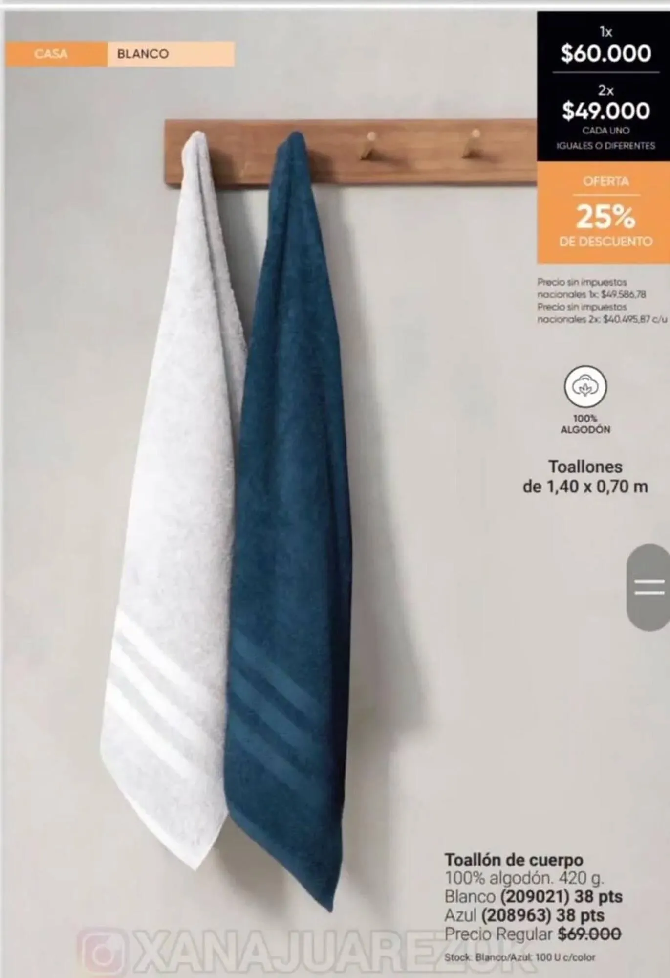 Ofertas de Catálogo Avon 15 de abril al 31 de mayo 2026 - Página 30 del catálogo