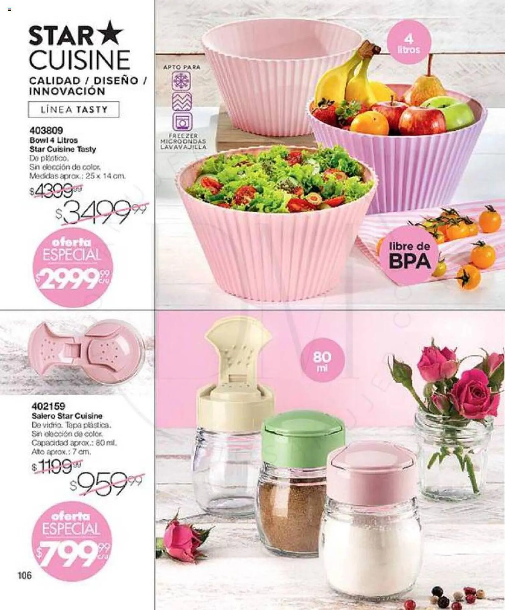 Ofertas de Catálogo Violetta Cosméticos 27 de julio al 16 de agosto 2023 - Página 106 del catálogo