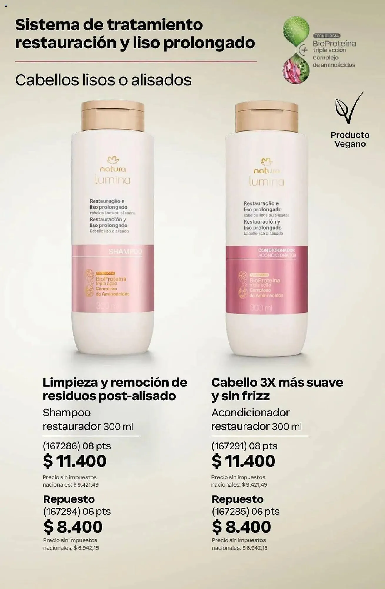 Ofertas de Catálogo Natura 1 de abril al 1 de mayo 2026 - Página 264 del catálogo