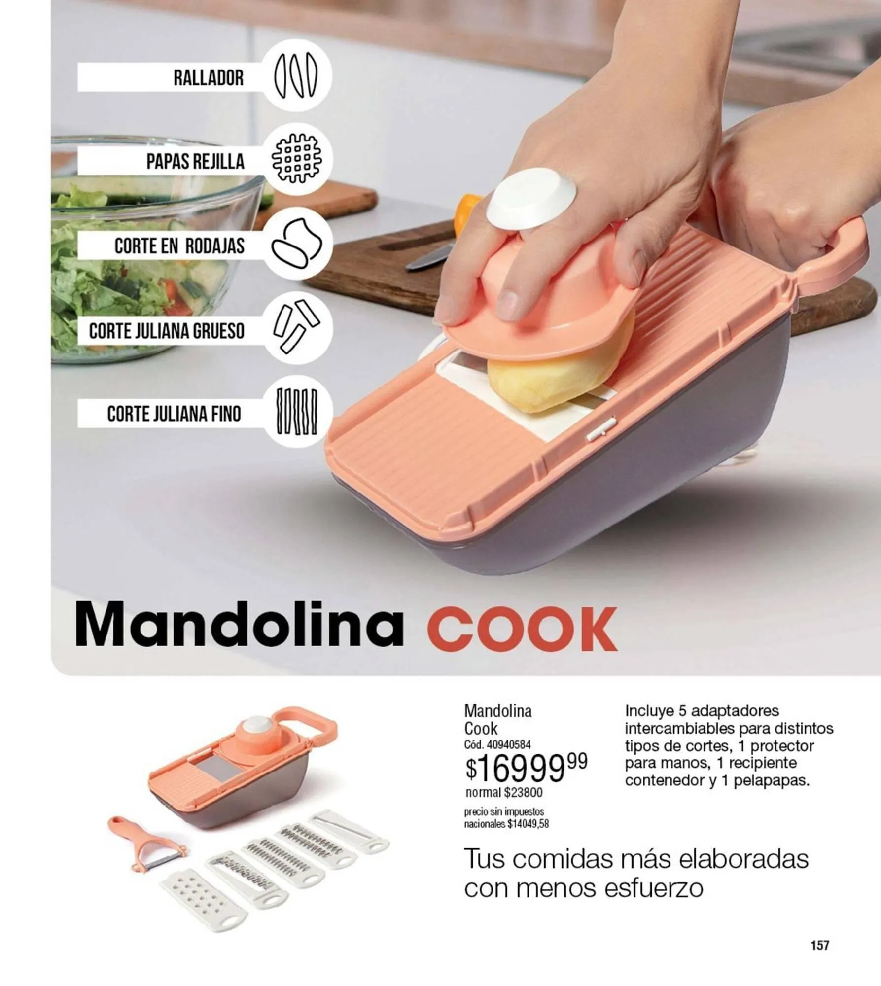 Ofertas de Catálogo Millanel Cosmética 2 de febrero al 1 de marzo 2026 - Página 181 del catálogo