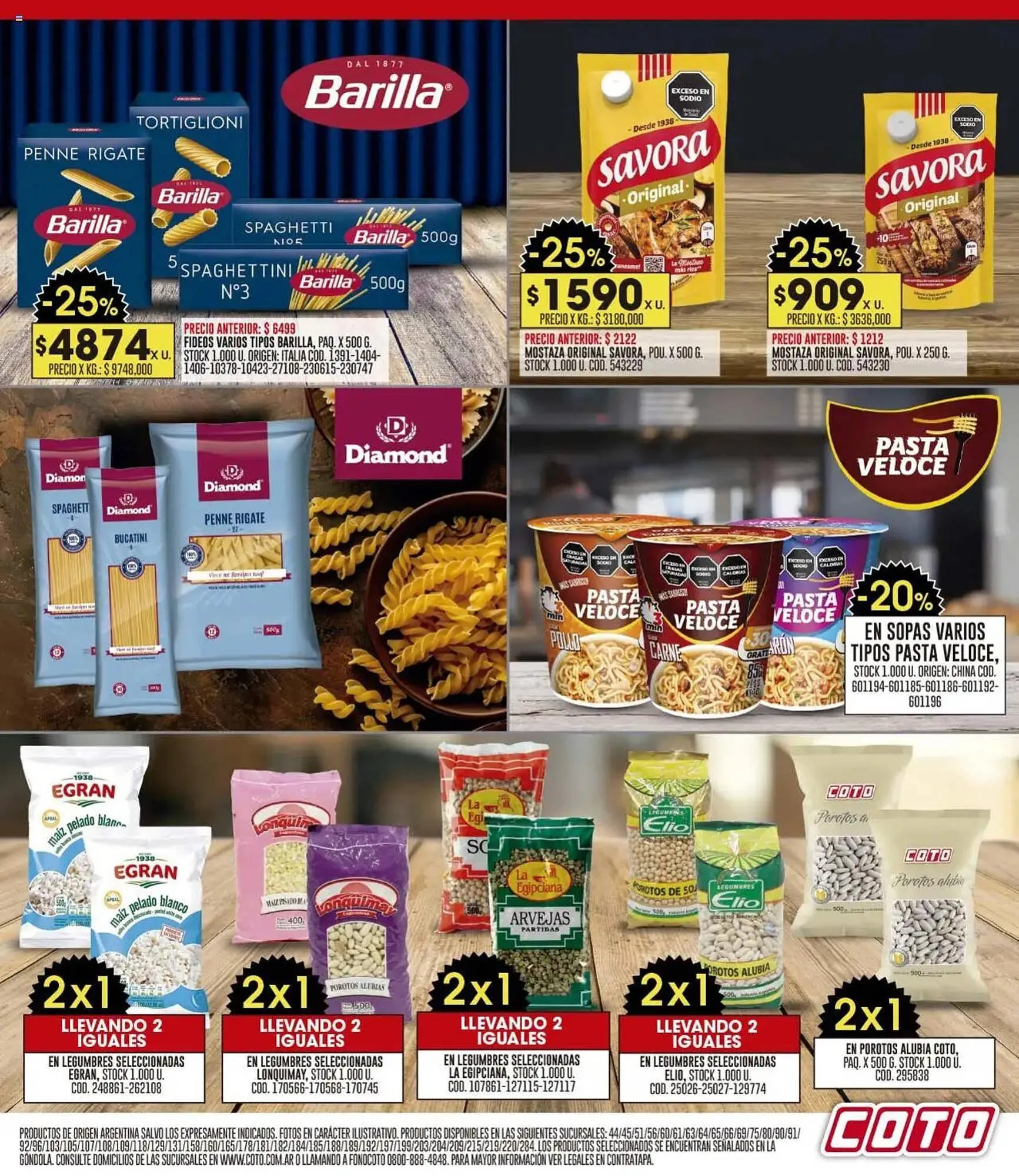 Ofertas de Catálogo Coto 10 de marzo al 16 de marzo 2025 - Página 33 del catálogo