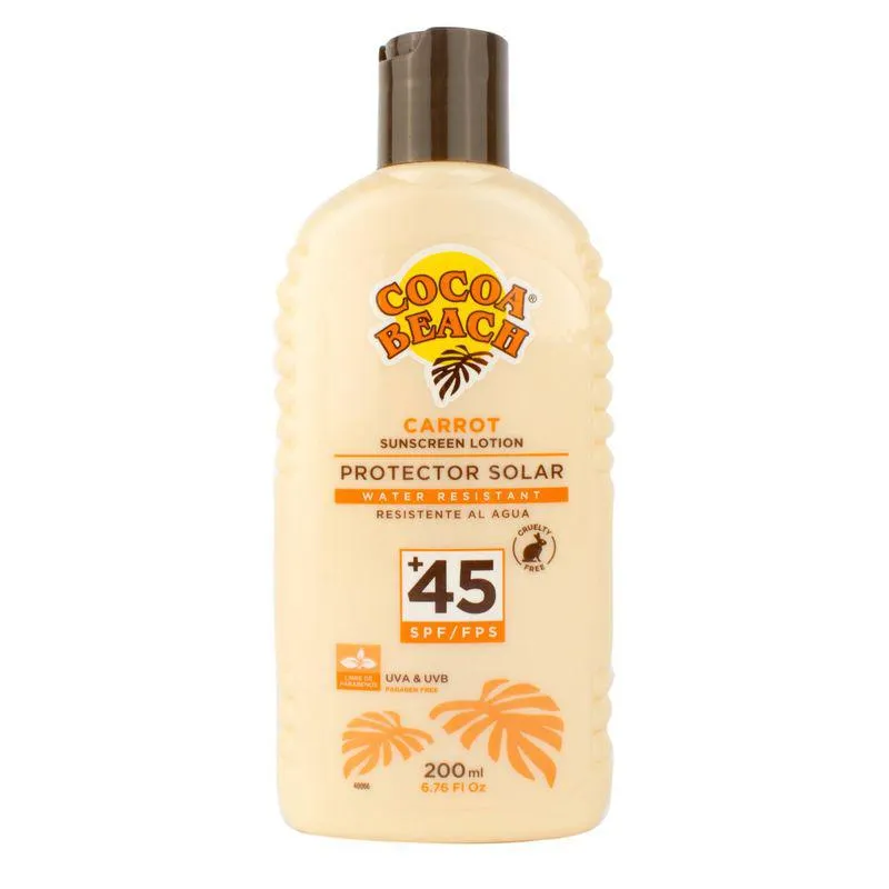 Protector Solar Cocoa Beach F45 200ml