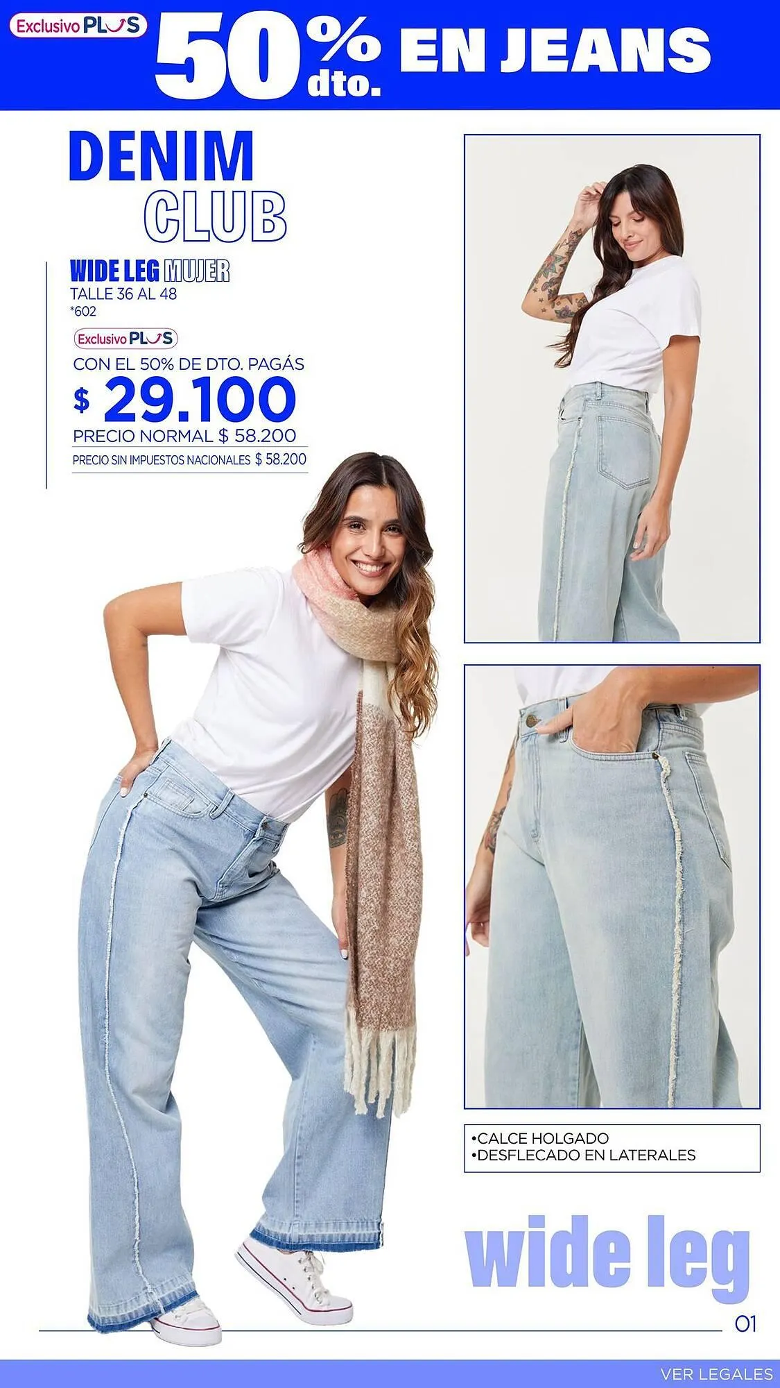 Ofertas de Catálogo La Anonima 18 de julio al 29 de julio 2025 - Página 2 del catálogo