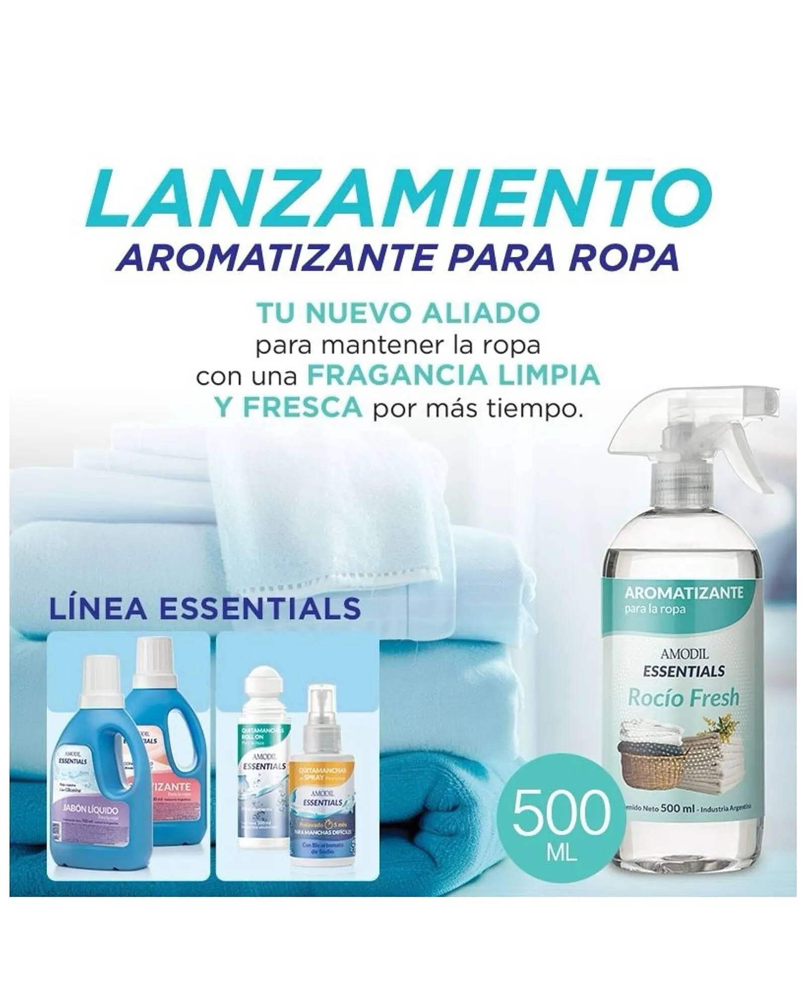 Ofertas de Catálogo Amodil 22 de abril al 31 de mayo 2025 - Página 4 del catálogo