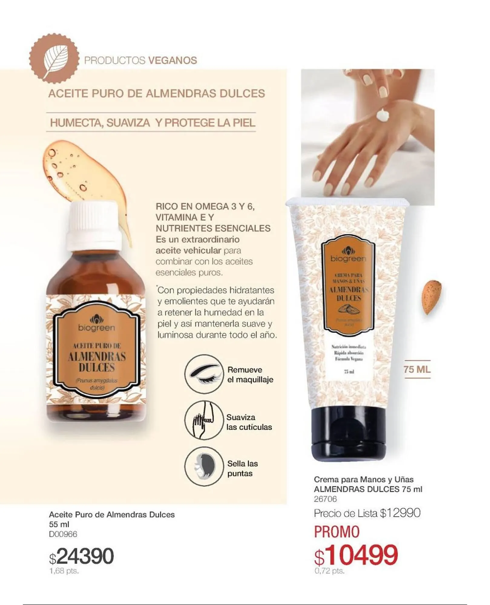 Ofertas de Catálogo Biogreen 15 de mayo al 31 de mayo 2025 - Página 78 del catálogo