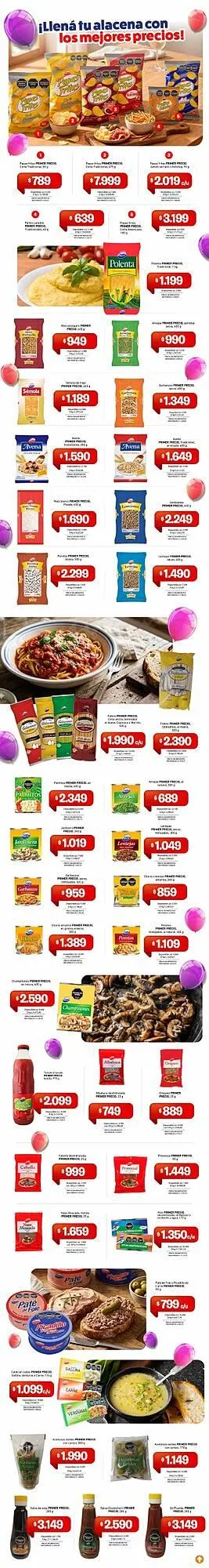 Ofertas de Catálogo Cooperativa Obrera 20 de abril al 29 de abril 2026 - Página 3 del catálogo