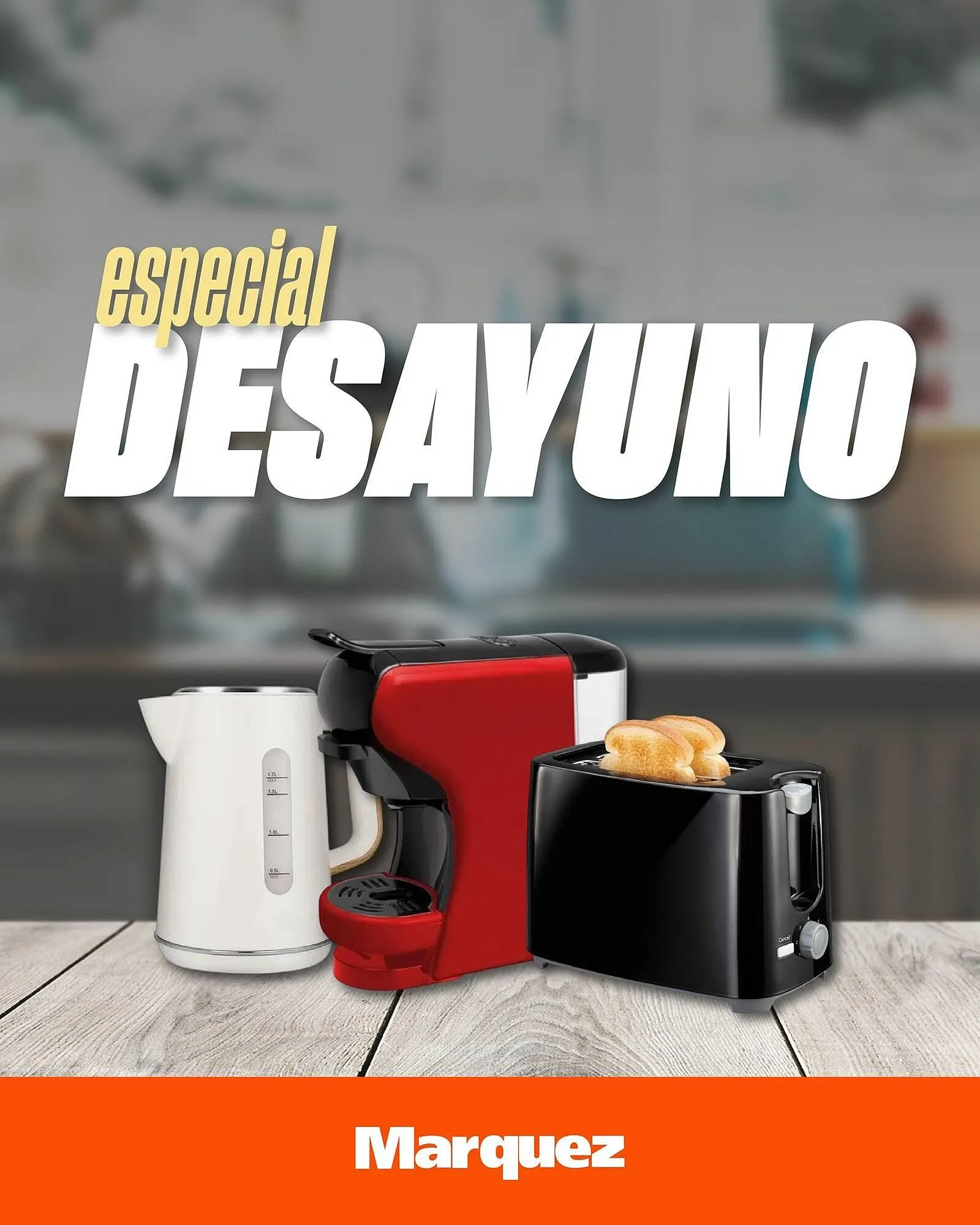 Ofertas de Catálogo Grupo Marquez 16 de marzo al 28 de marzo 2026 - Página 1 del catálogo